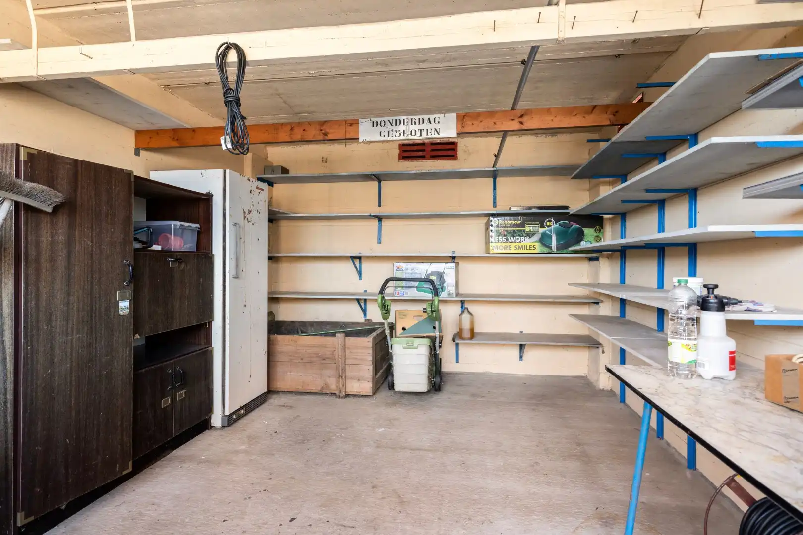 Te renoveren woning met 2 slpks (3de mogelijk) op 642 m² te Geel-Bel ! foto 29