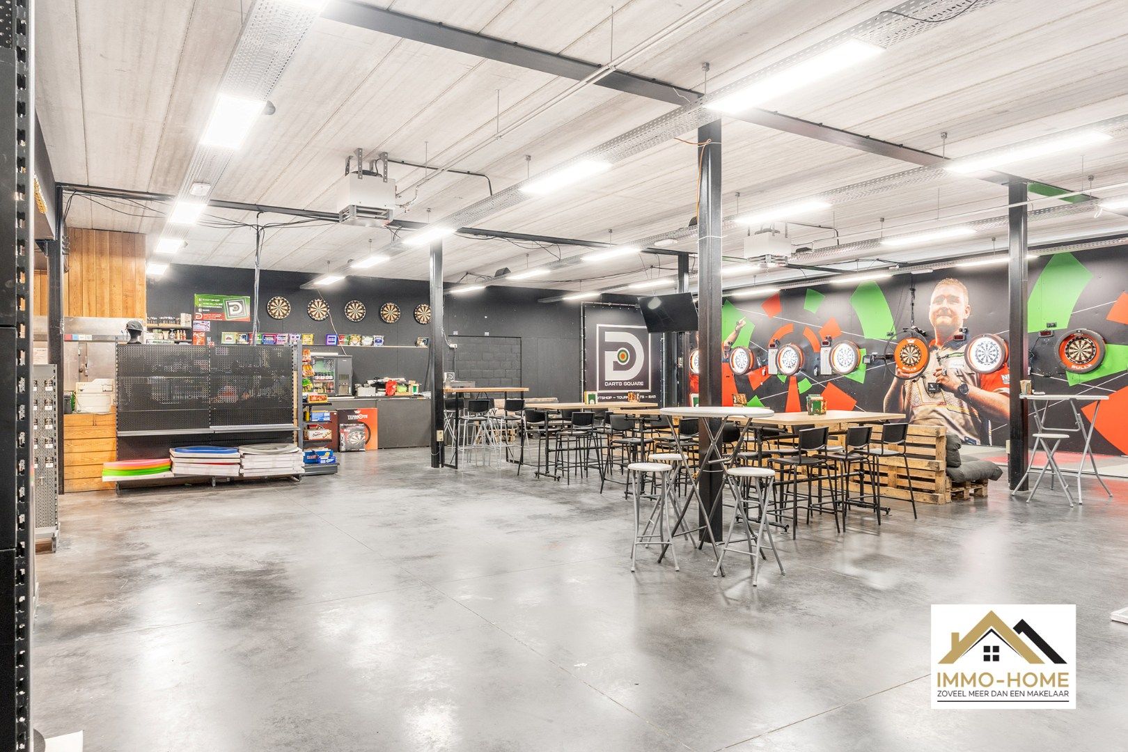 Riant handelspand op goede strategische plaats  foto 20