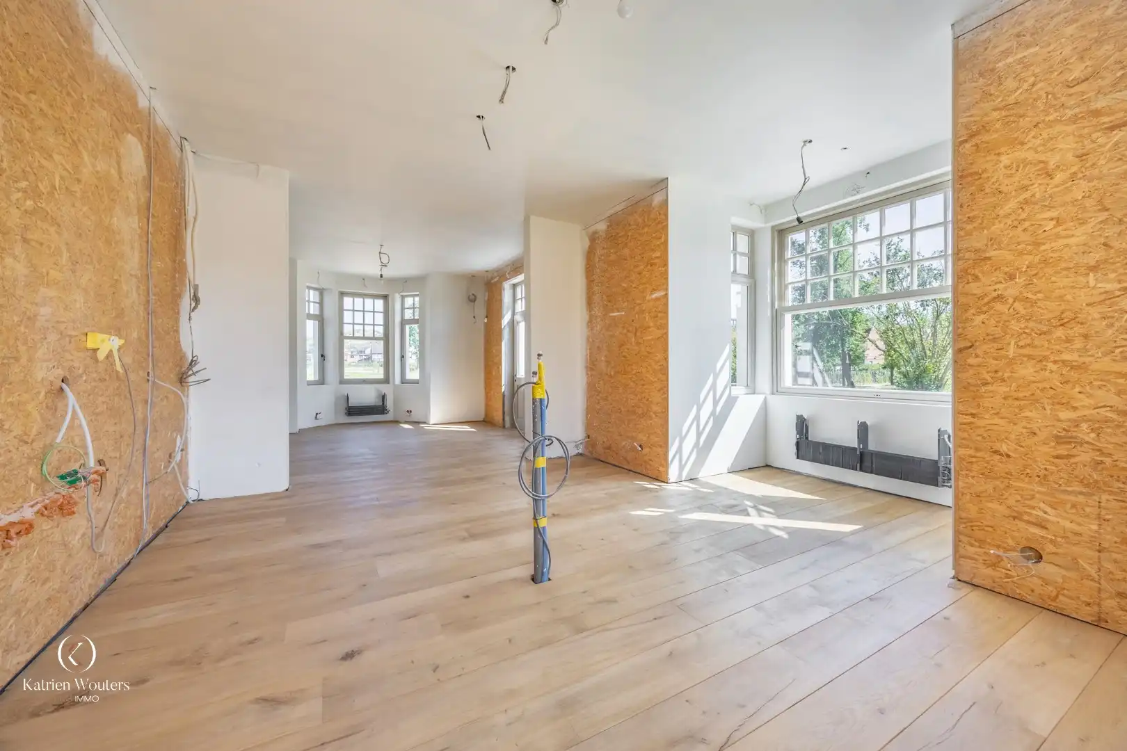 Uitzonderlijke villa met parktuin foto 13