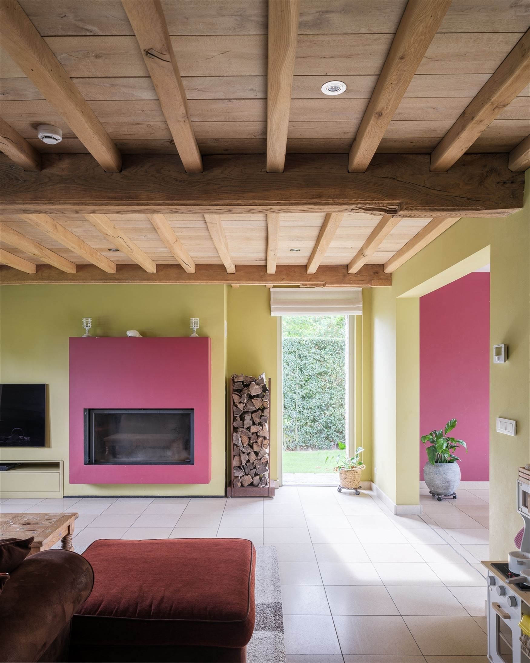 Authentieke charme en duurzame kwaliteit te Lievegem. foto 12