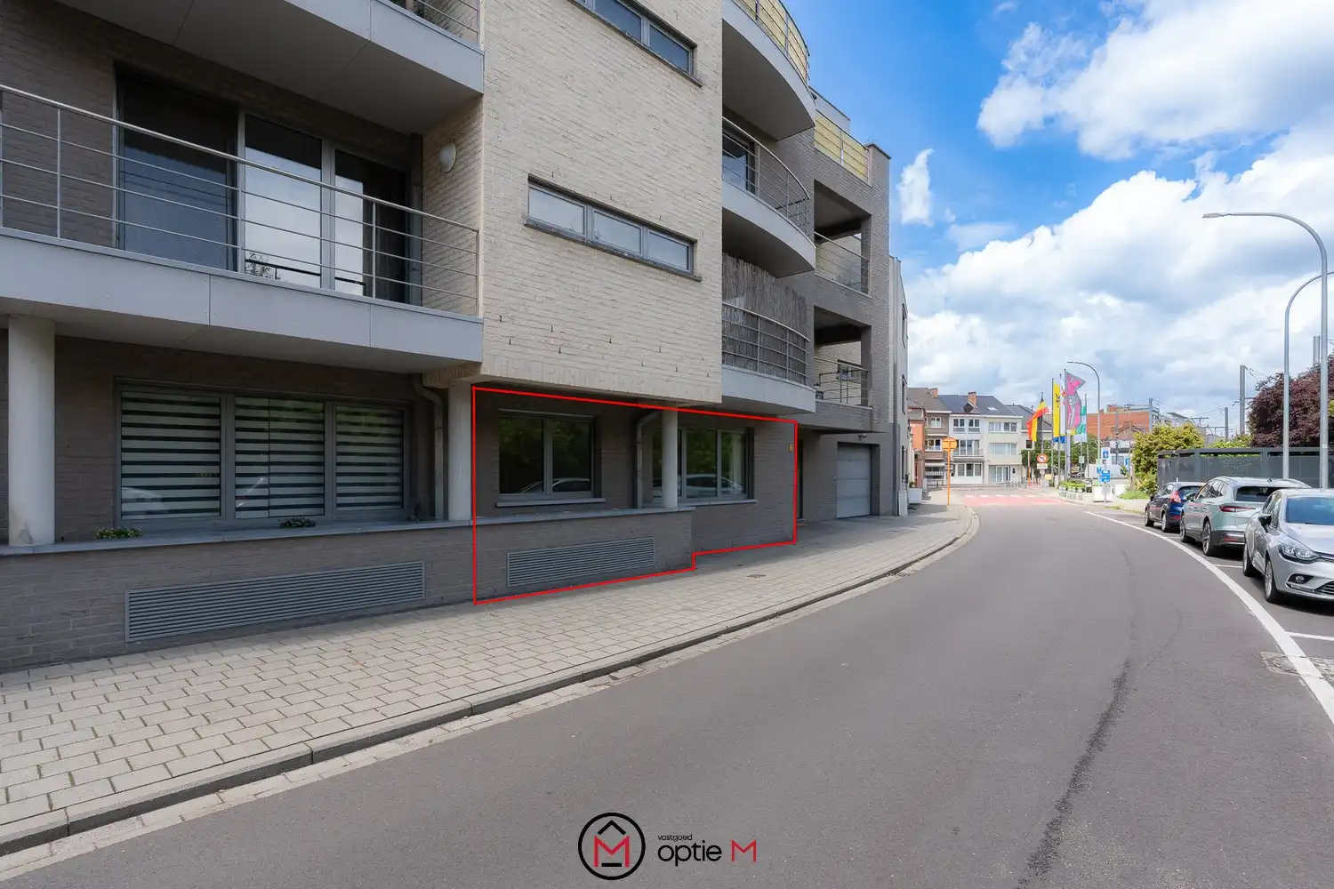 Ruim gelijkvloers appartement te koop vlakbij centrum Hasselt foto 21