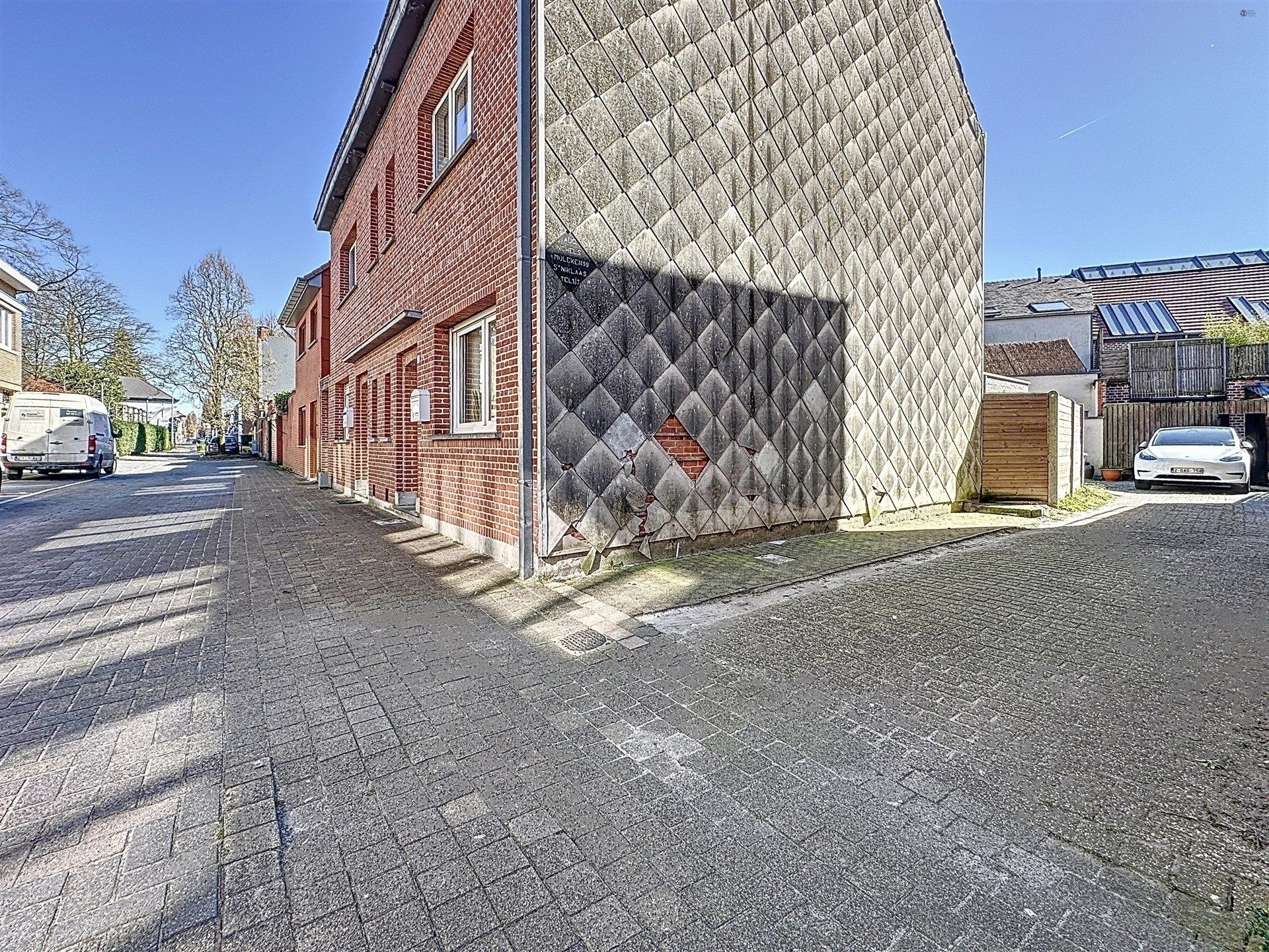 Commerciële ruimte/handelspand gelegen in hartje Belsele. foto 15