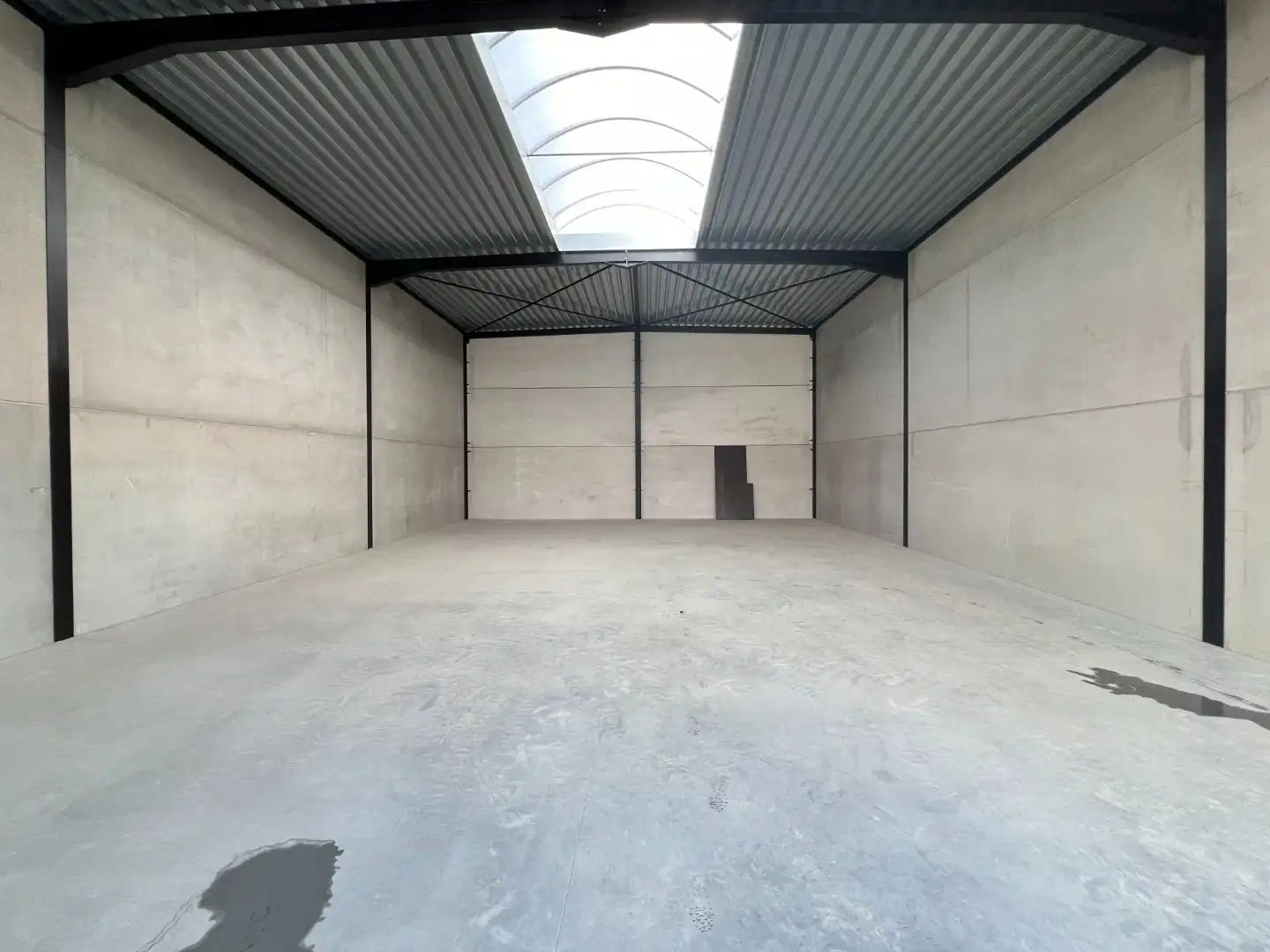 KMO-unit van 223 m² in bedrijvenpark VIEF, Evergem foto 4