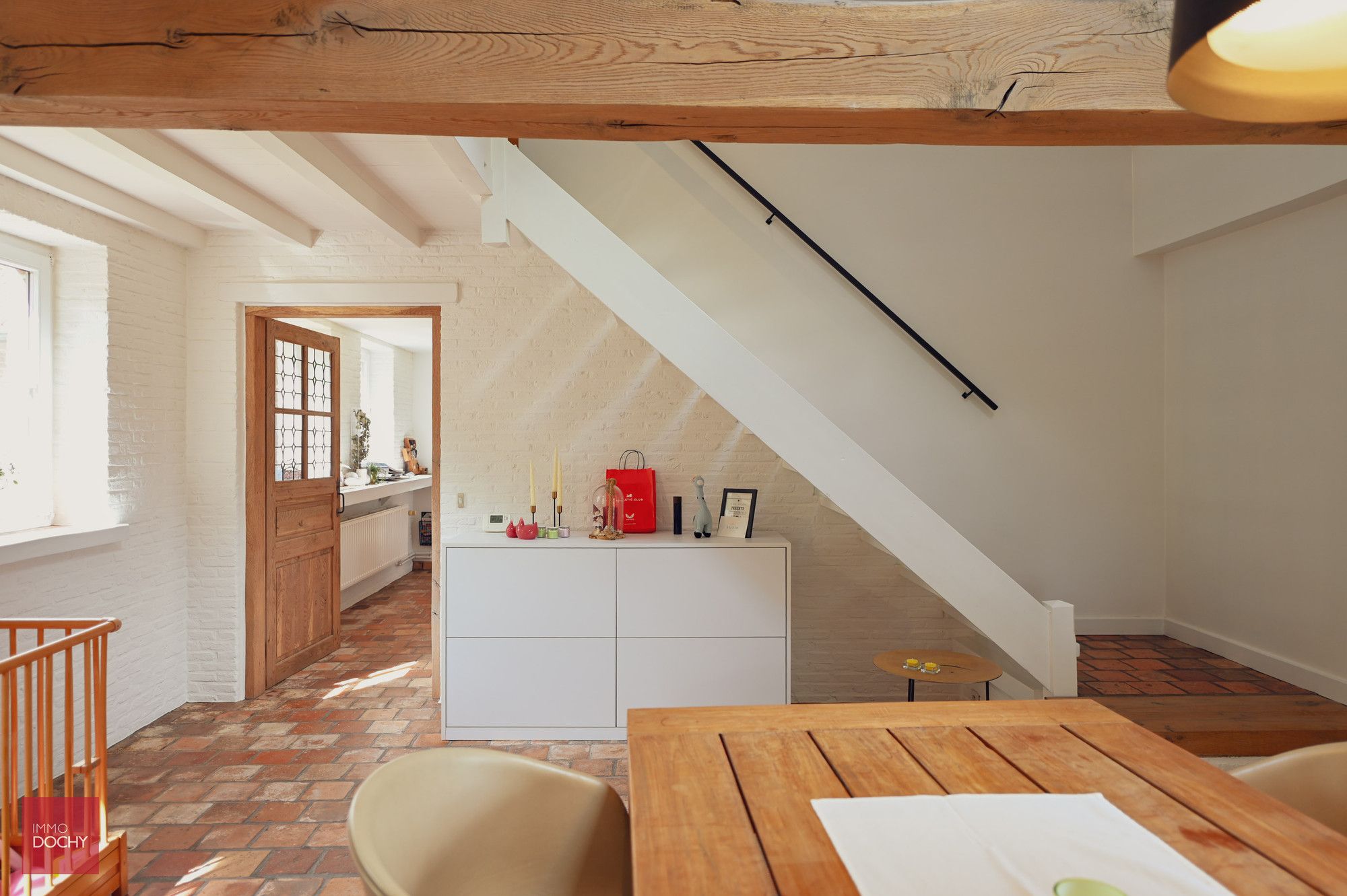 Zeer rustig gelegen instapklaar landhuis met zwemvijver foto 16