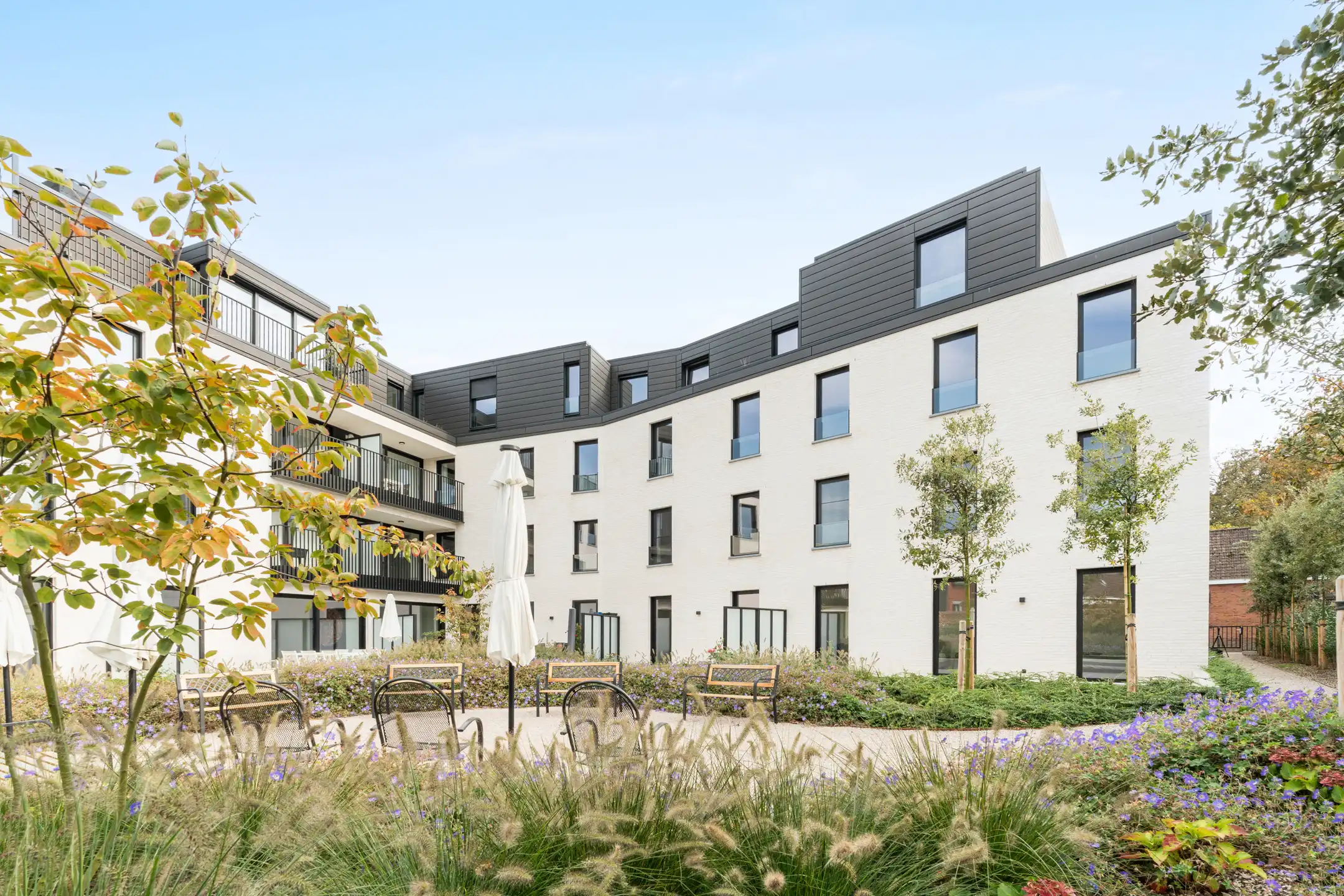 Kwalitatieve energiezuinige appartementen, TOPafgewerkt! foto 2