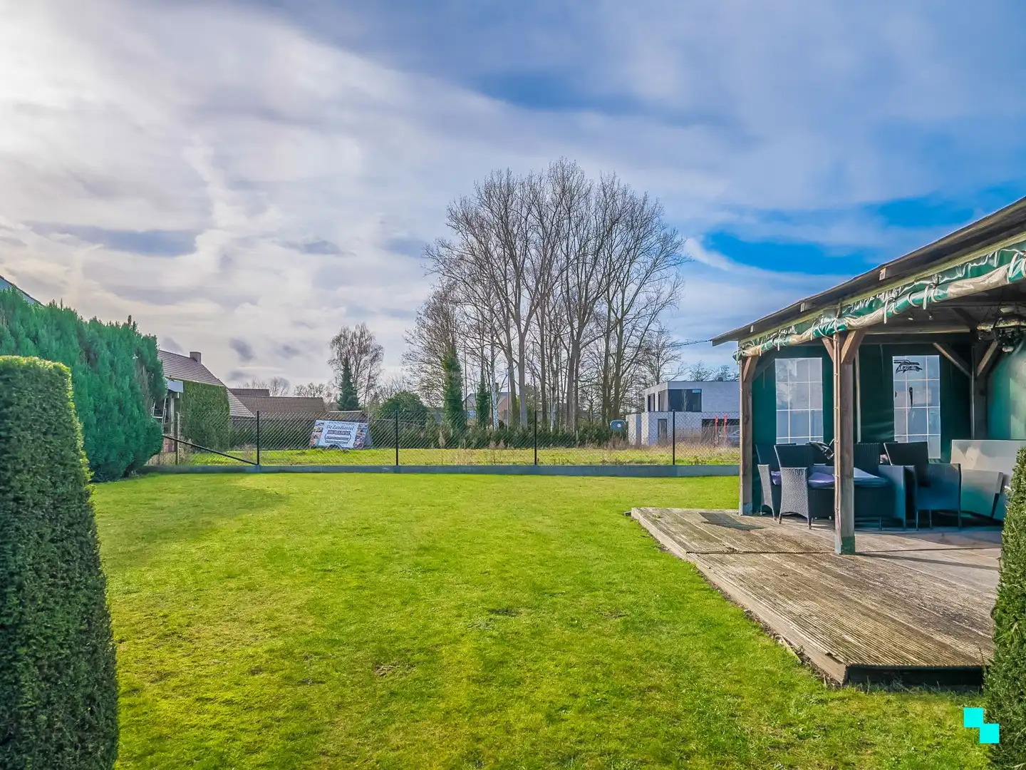 Charmante te renoveren woning te Merelbeke Kwenenbos foto 29