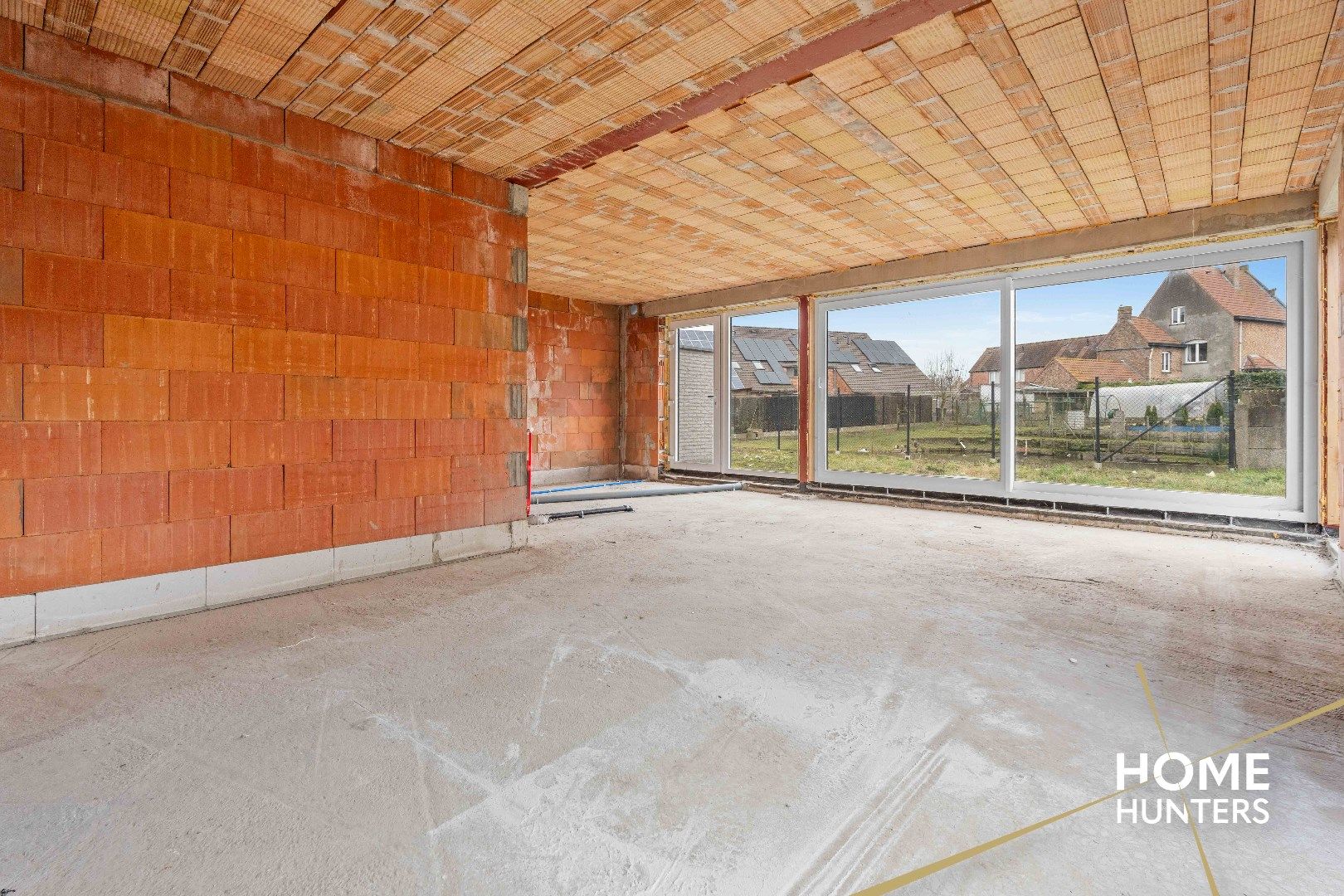 Afgewerkte nieuwbouwwoning in moderne stijl te Esen foto 5