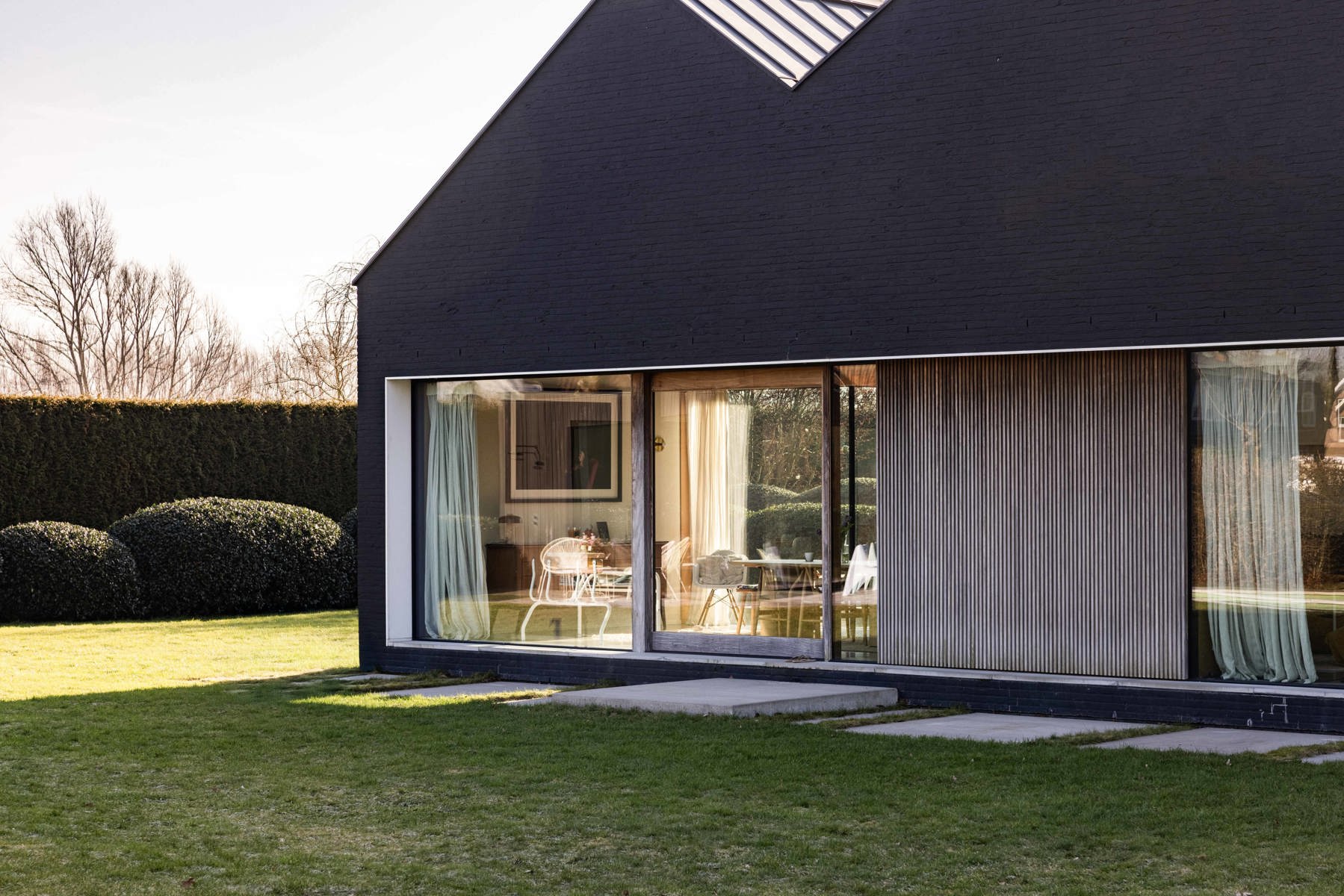 Prachtige architecturale woning in De Pinte foto 26