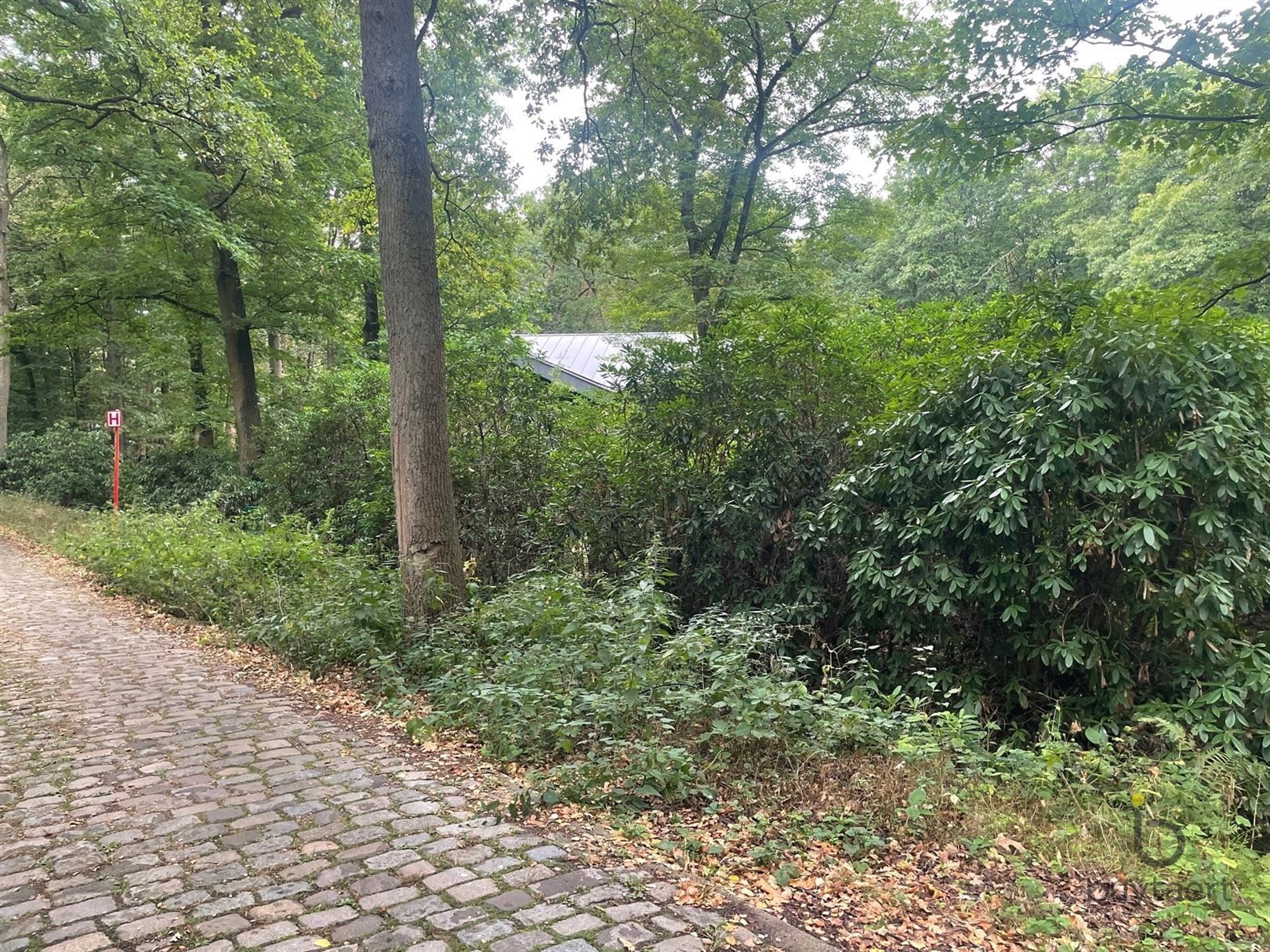 Tof gelegen perceel bouwgrond voor een weekendverblijf op 1.812m² in een rustige en groene omgeving! foto 3