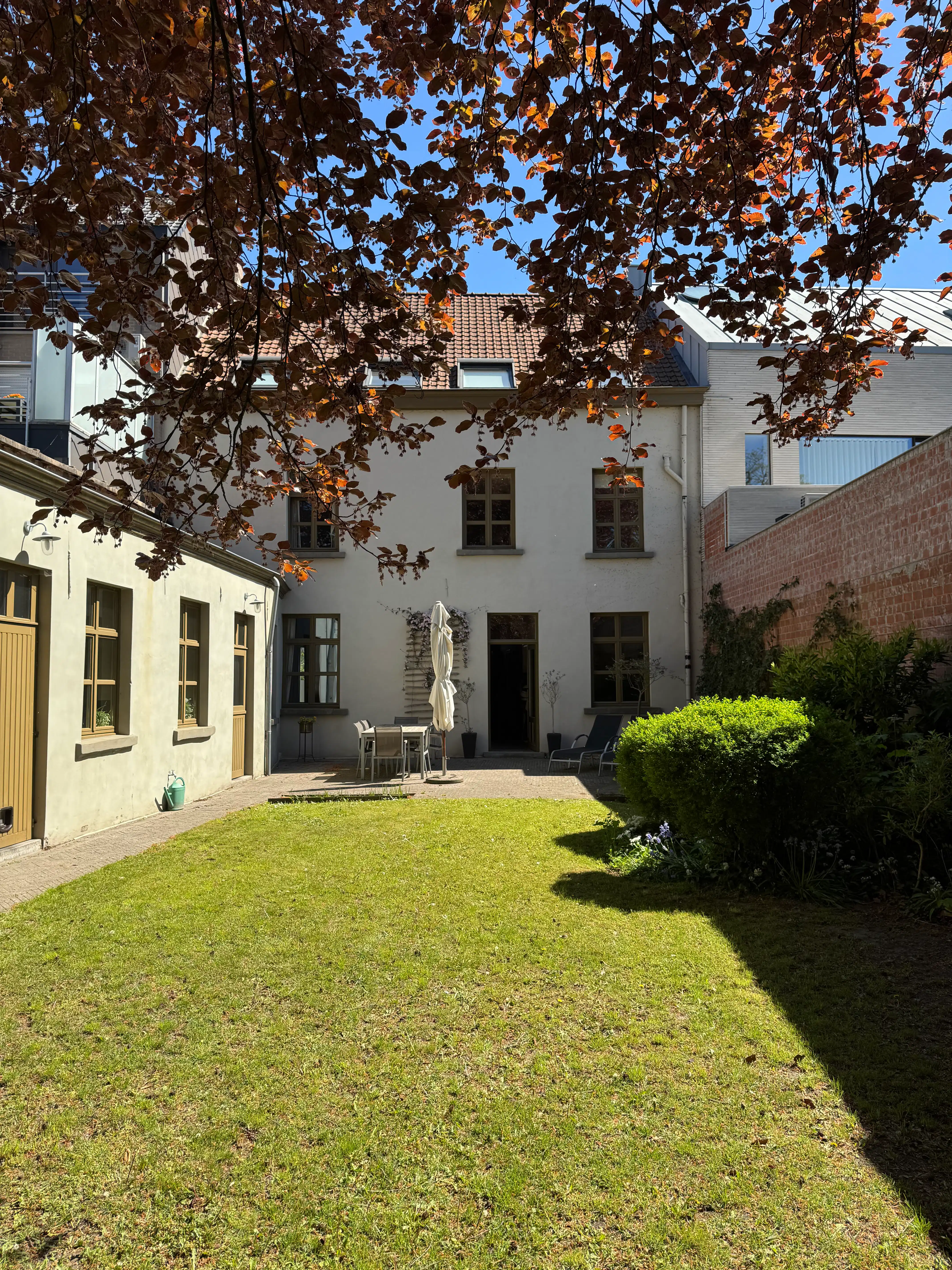 La Maison du Juge, een karaktervolle eigendom, gelegen in het centrum van Lievegem foto 4
