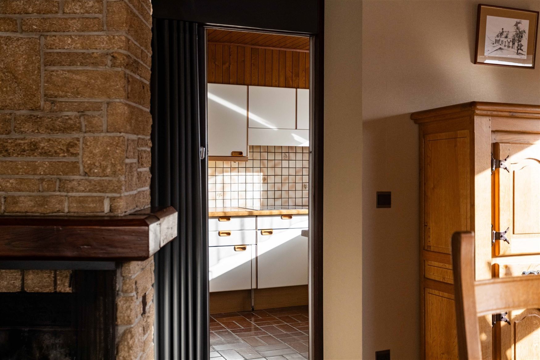 Charmante bungalow met open zicht en potentieel te Nazareth. foto 14