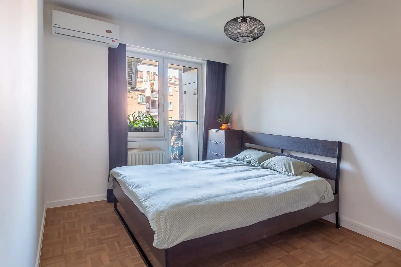 Instapklaar 3 slpk appartement met terras in hartje Stad foto 10