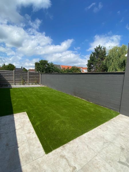 Instapklare ruime woning,  W-tuin, op centrale locatie! foto 28