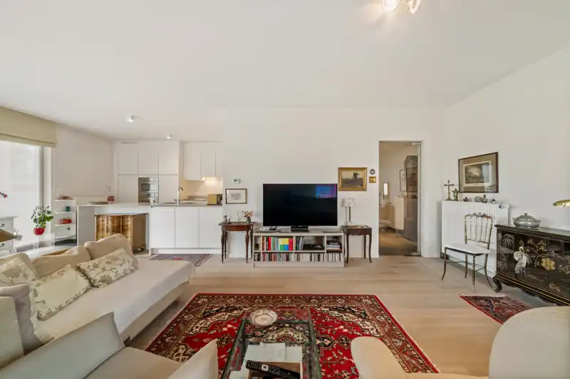 Roeselare-de Munt. Exclusief en lichtrijk 3-slaapkamerappartement (130,5 m²) met riante terrassen op een toplocatie in Roeselare foto 6