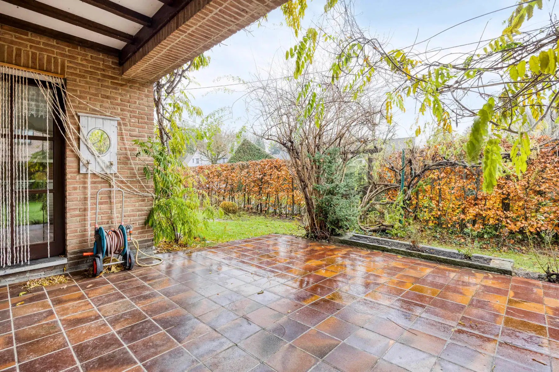 Karaktervolle villa op Toplocatie te Wambeek foto 28