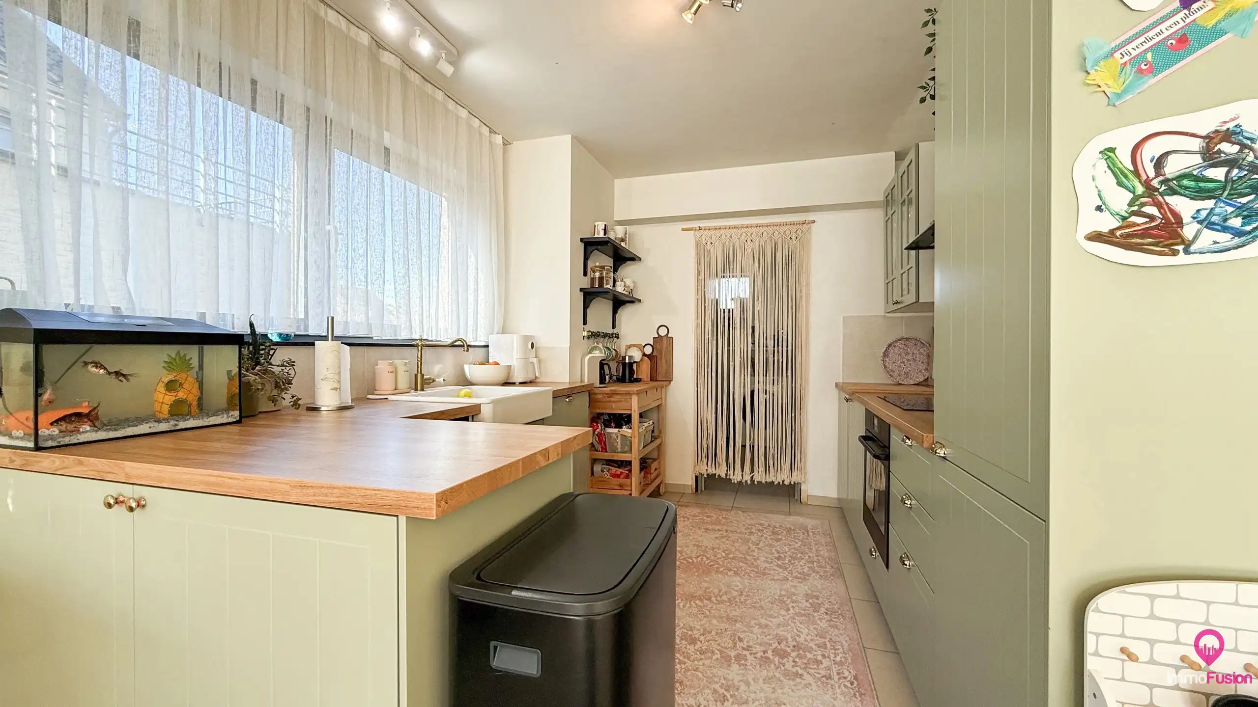 Instapklare gezinswoning met 3 slaapkamers te Heusden-Zolder foto 9