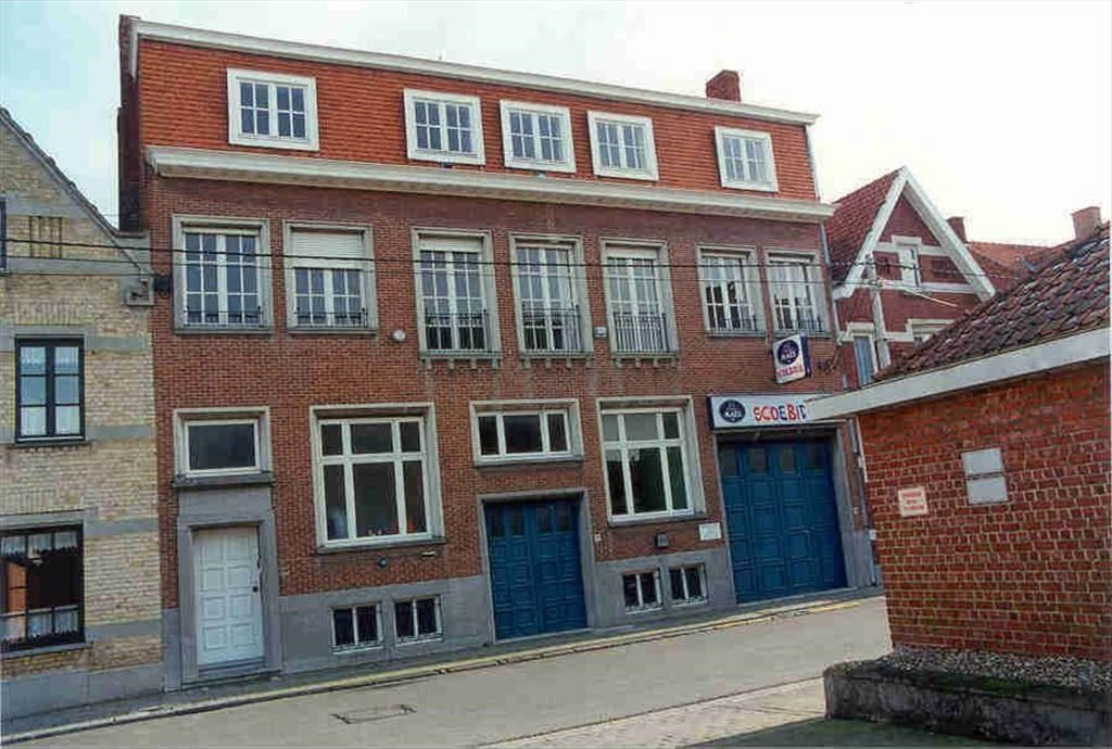 Garage te huur Sint-Jorisstraat 28 - G/17 - 8800 Roeselare