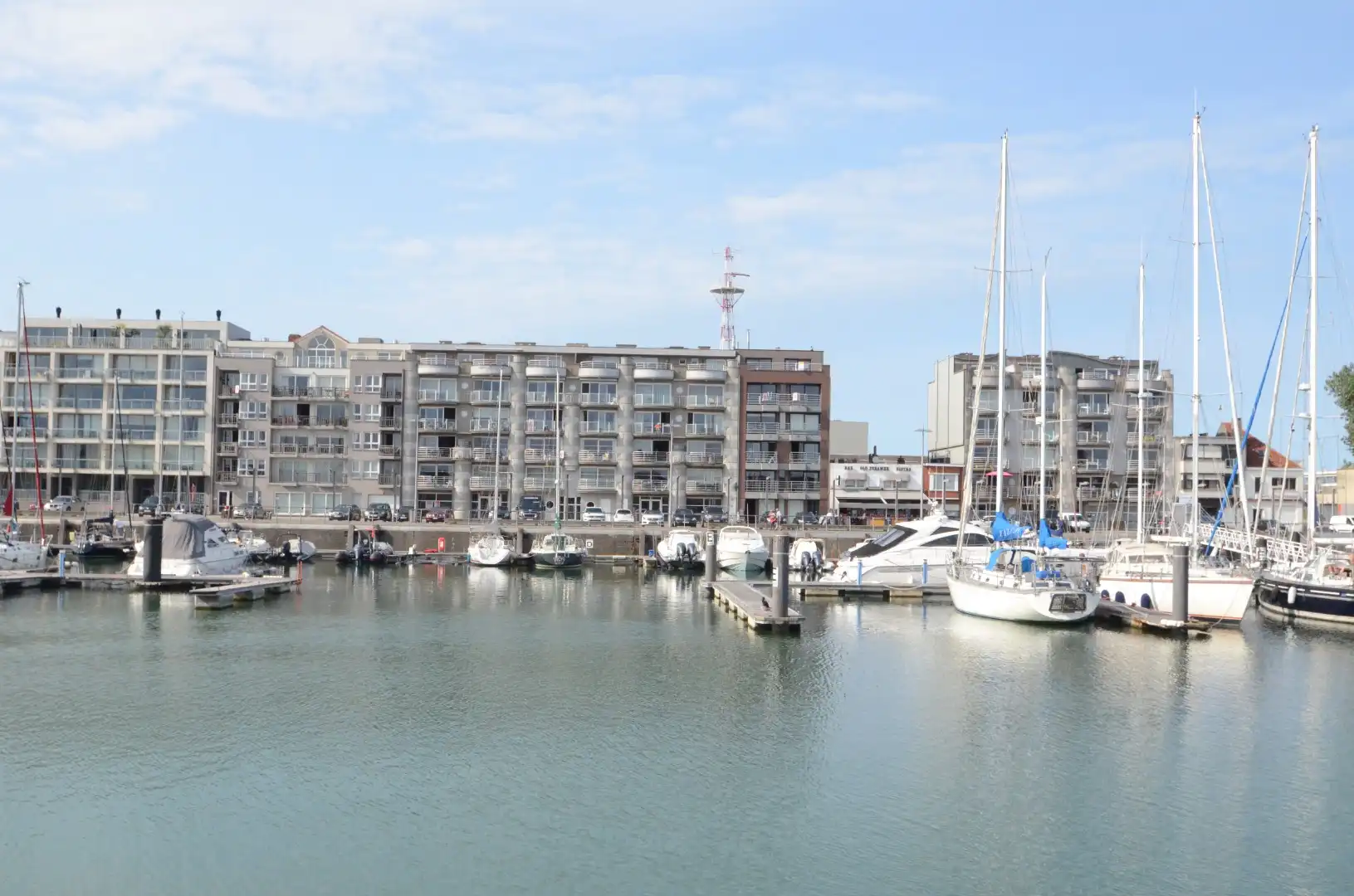 Garage te huur 8380 Zeebrugge