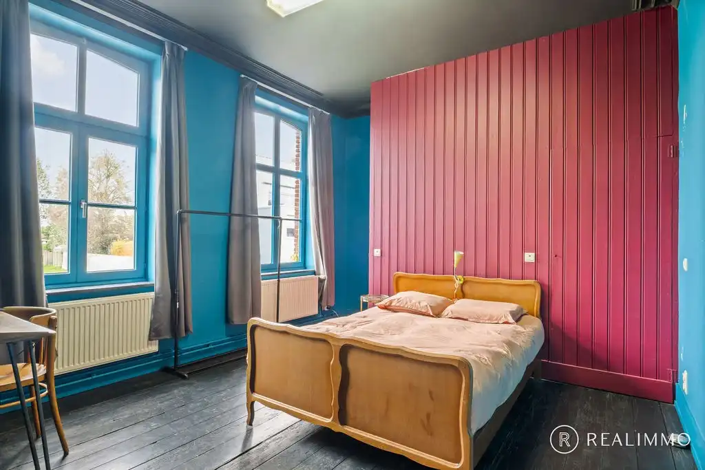 Prachtig herenhuis in Heestert met talrijke mogelijkheden foto 21