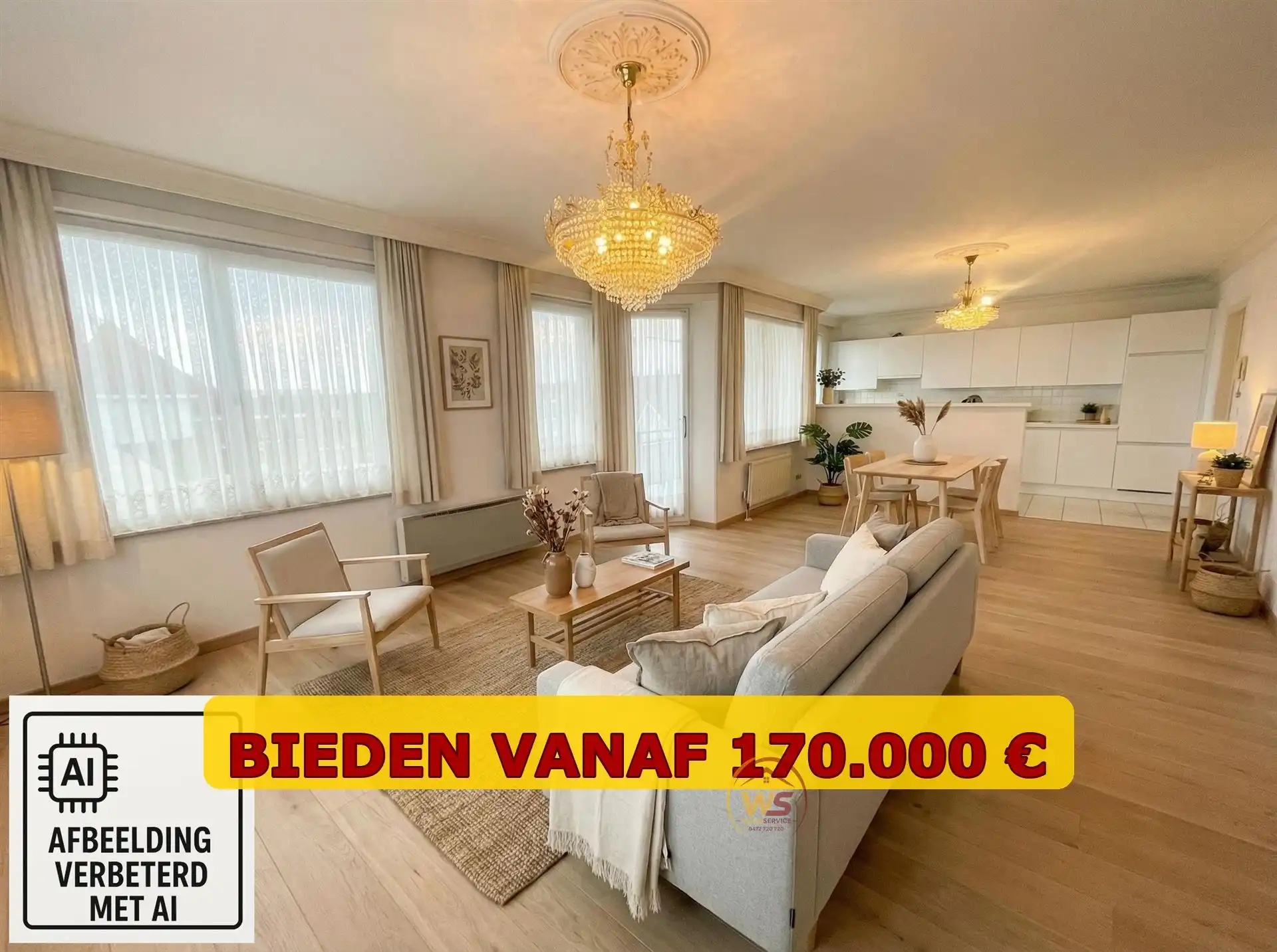 appartement foto 4