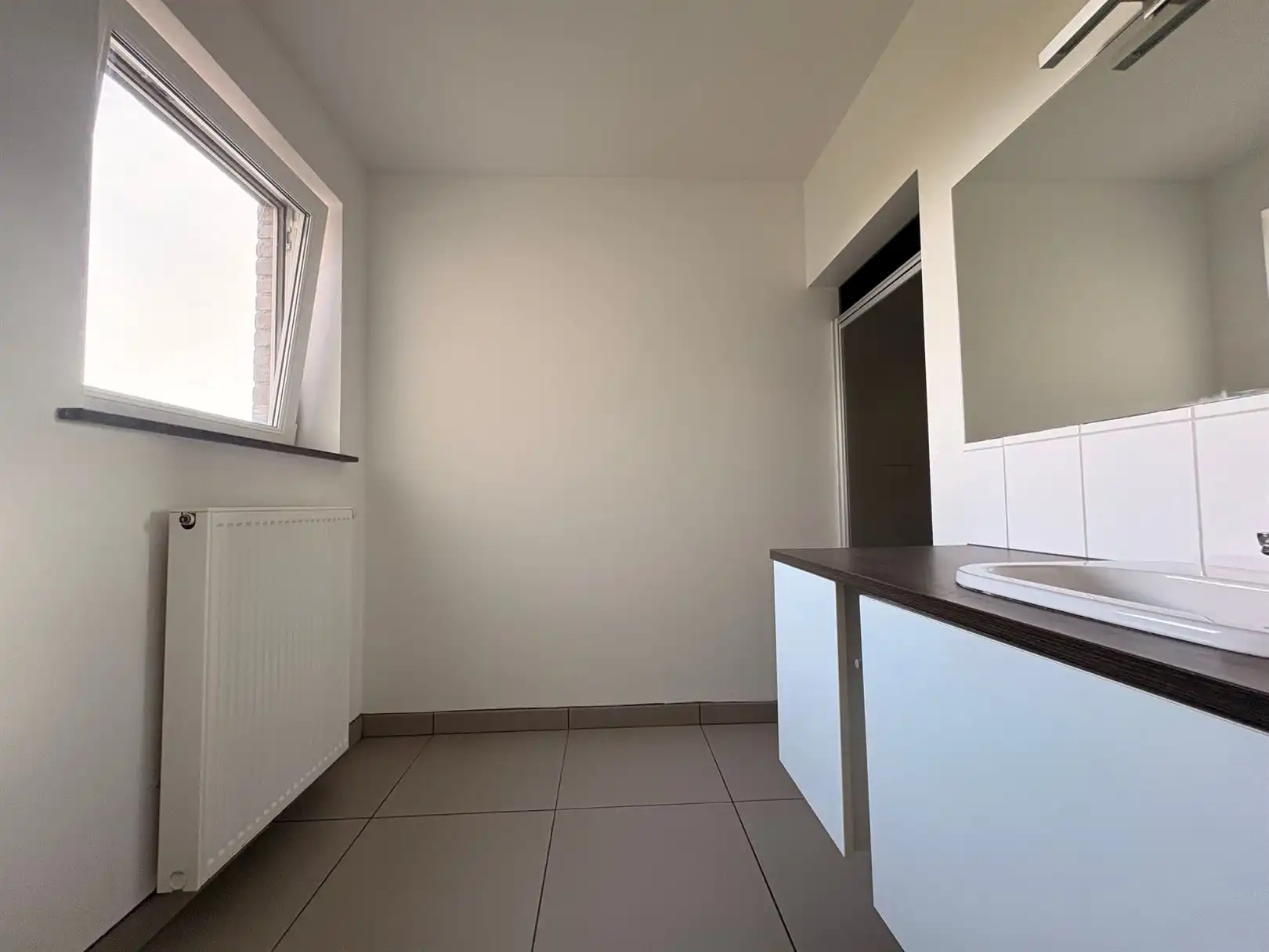 Gezellig instapklaar appartement met zonneterras met prachtig zich op "het Broek" foto 16
