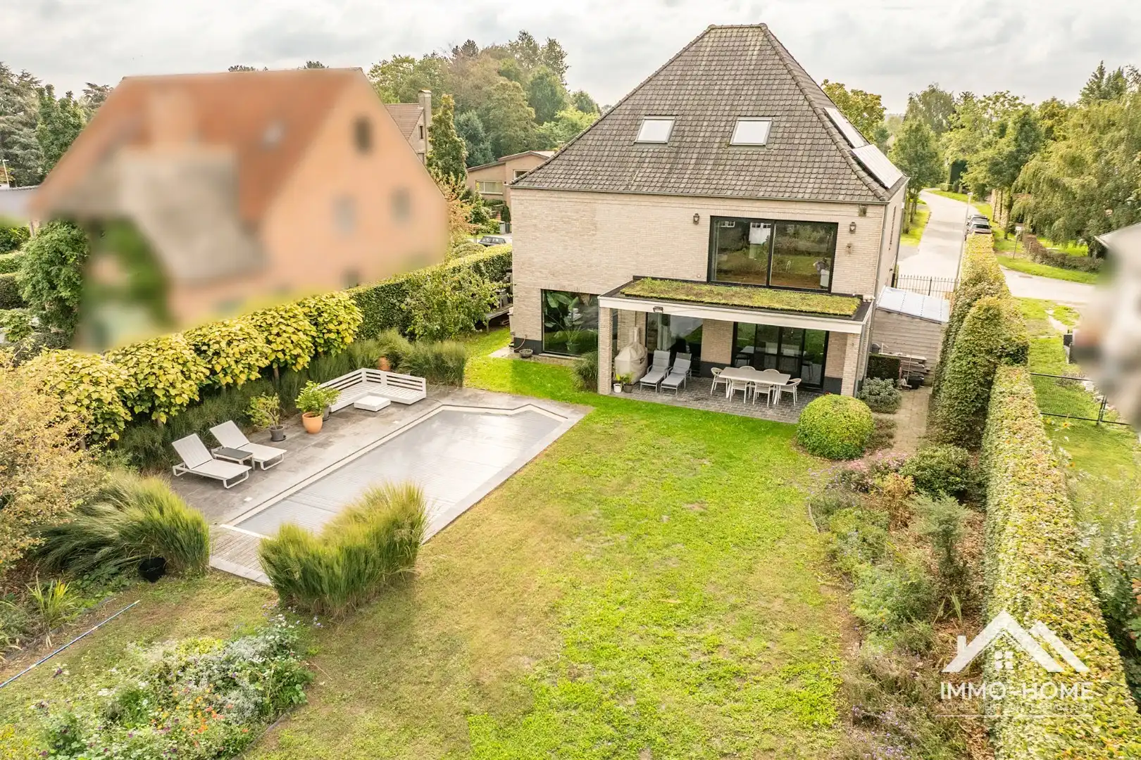 Riante villa op toplocatie in Lochristi!  foto 27