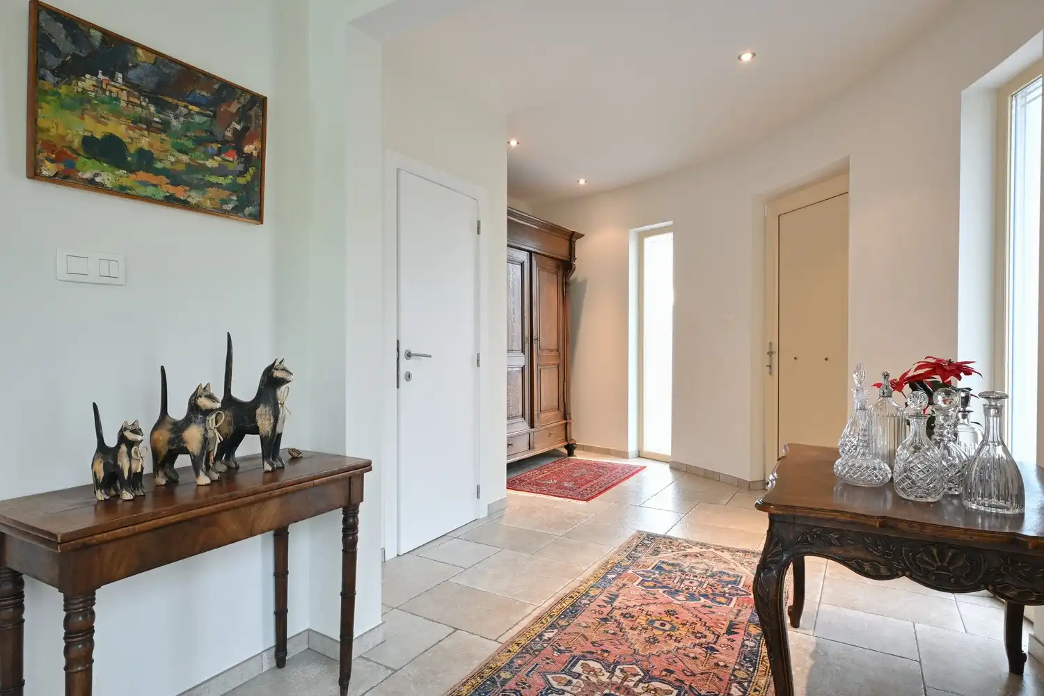 Instapklare gezinswoning met prachtige tuin en hoogwaardige afwerking foto 2