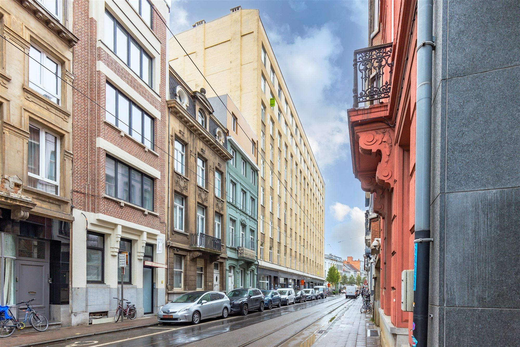 Instapklaar 1-slaapkamer appartement  foto 3