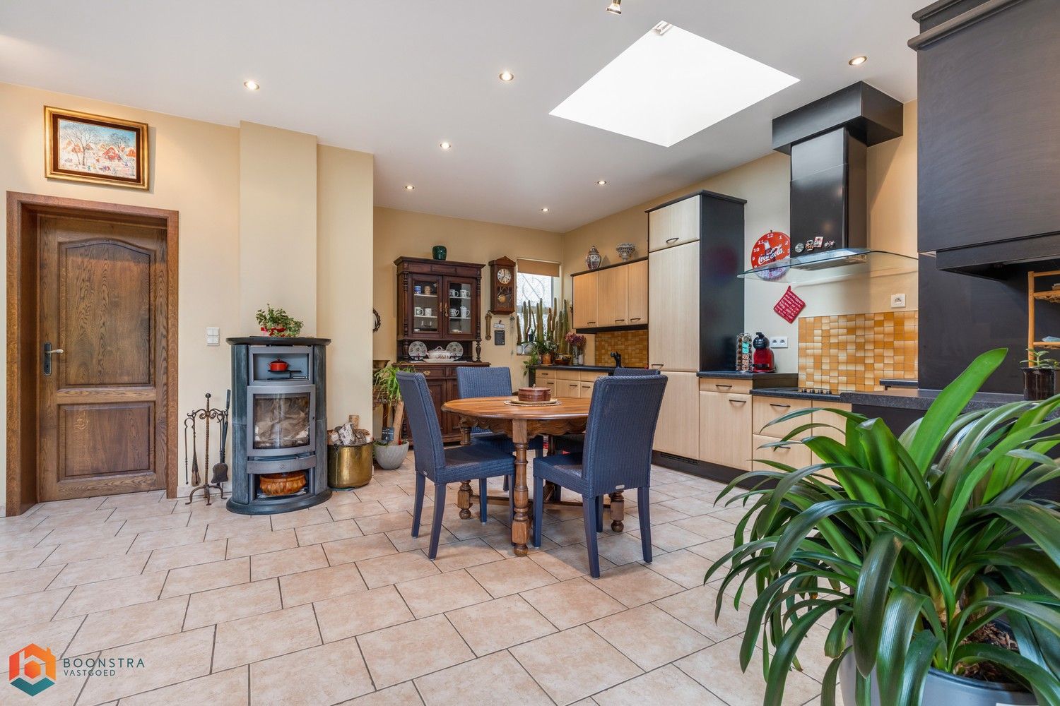 Ruime gezinswoning met 3 slpkrs en grote tuin te Meise foto 5