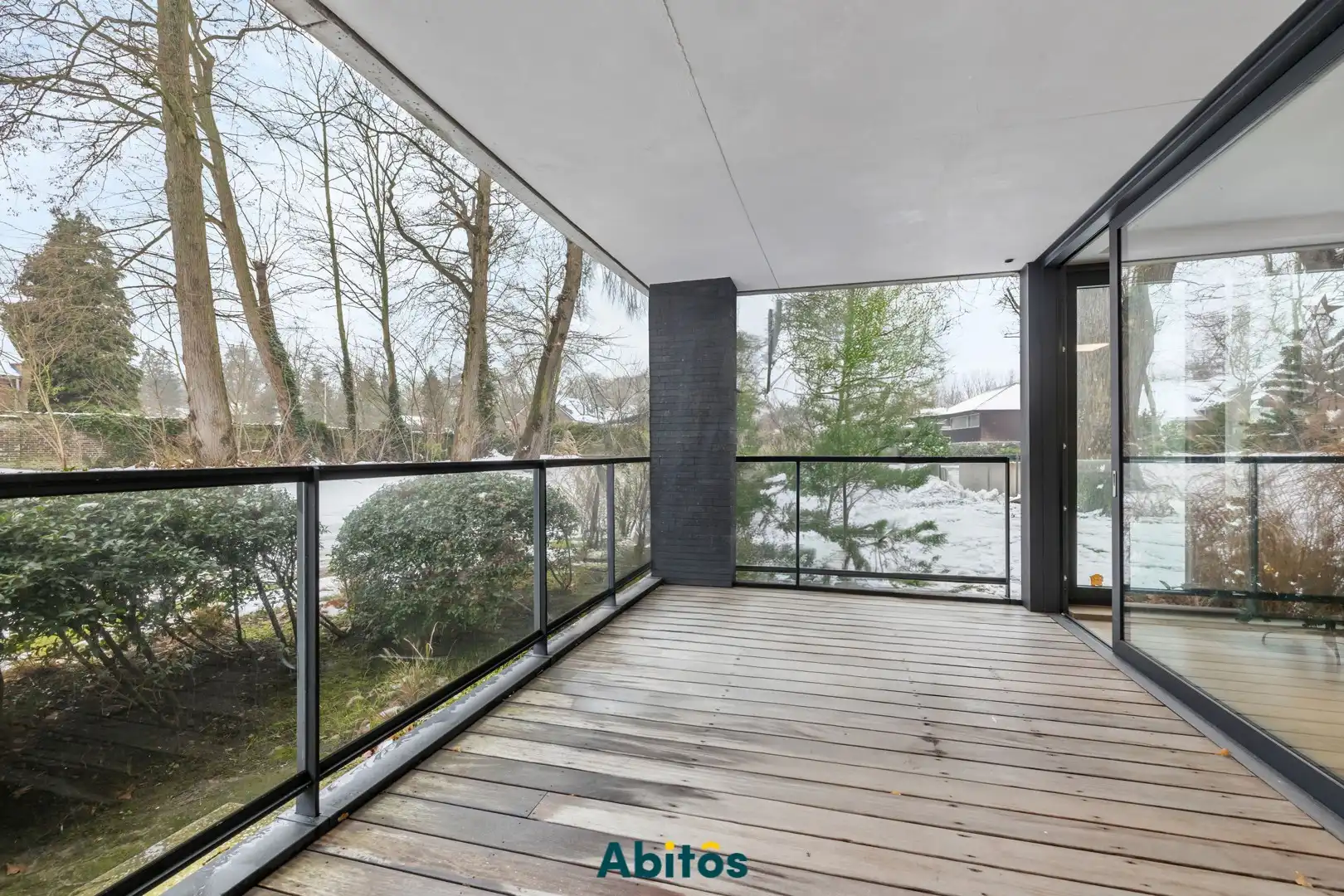 Uniek gelijkvloers appartement in Sint-Denijs-Westrem foto 18