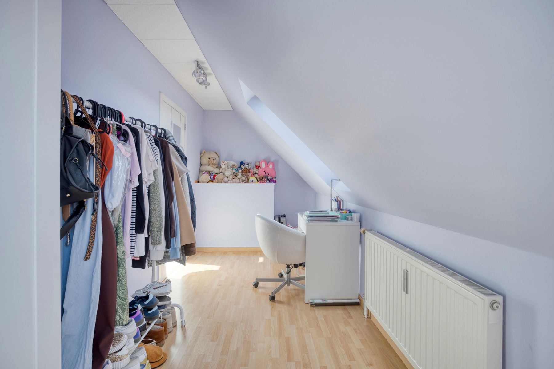 Ruim appartement met 3 slaapkamers! foto 16