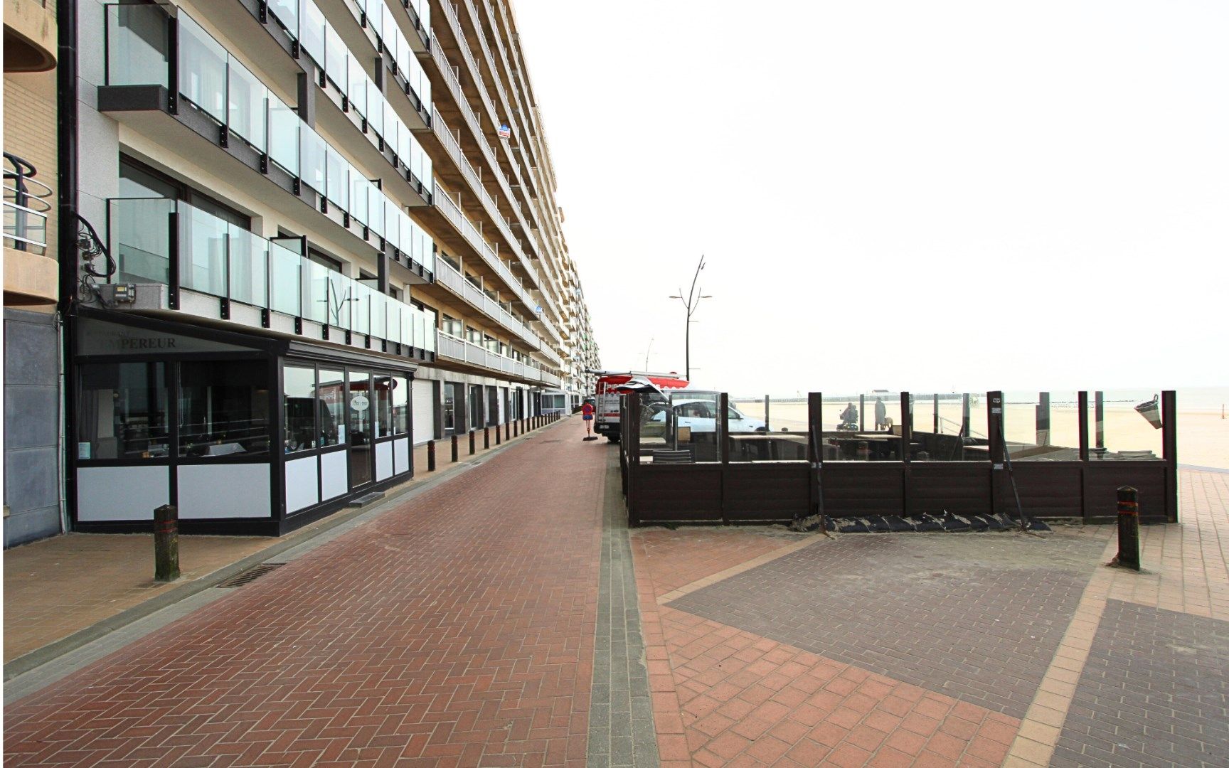 Goed gelegen horecapand Zeedijk Blankenberge foto 5