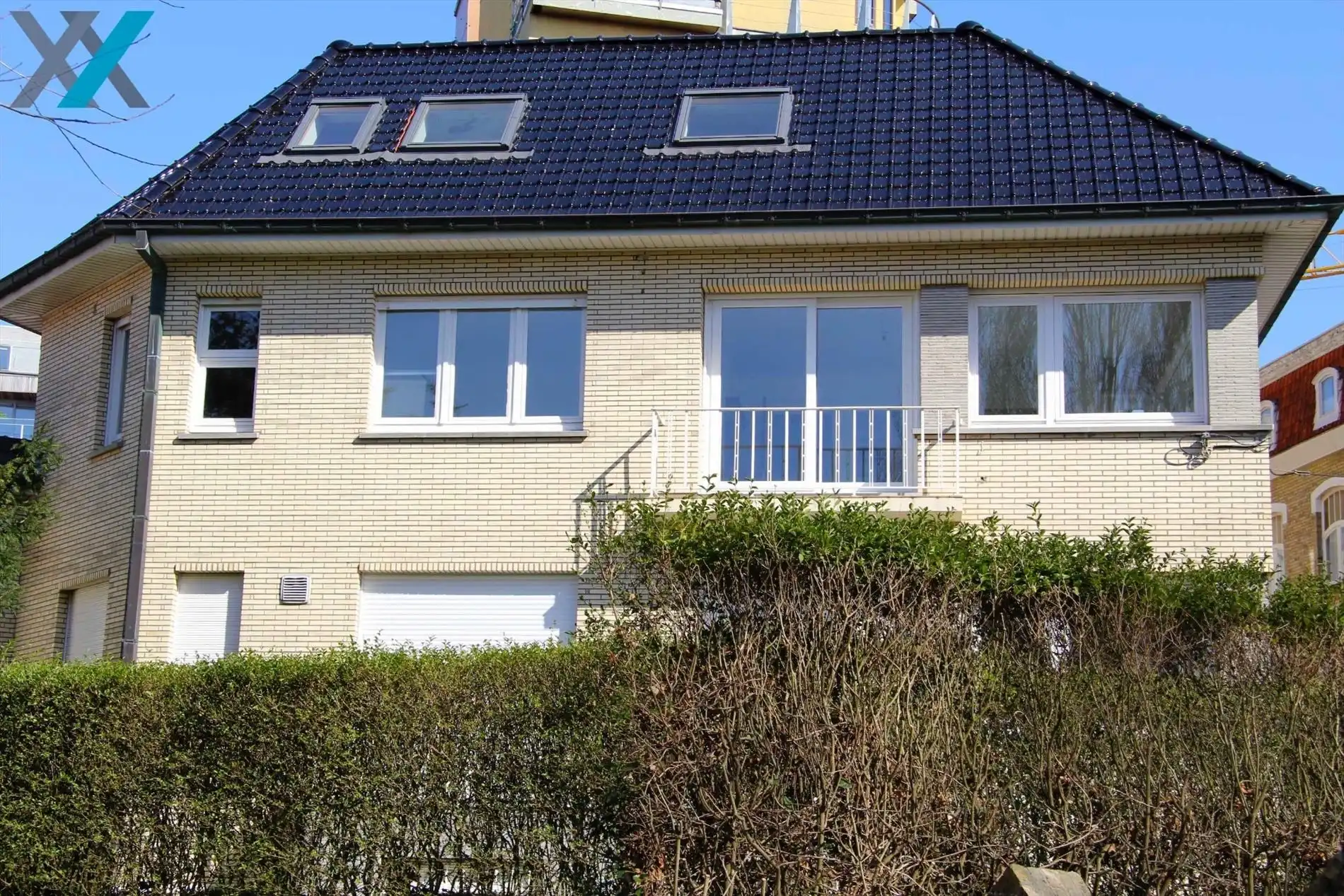 Ruim appartement met één slaapkamer in het centrum van De Panne foto {{pictureIndex}}