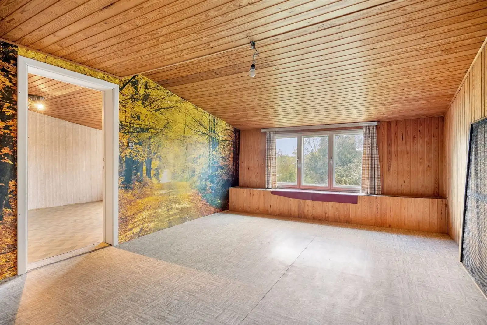 Twee- drigevelwoningen te renoveren. foto 9