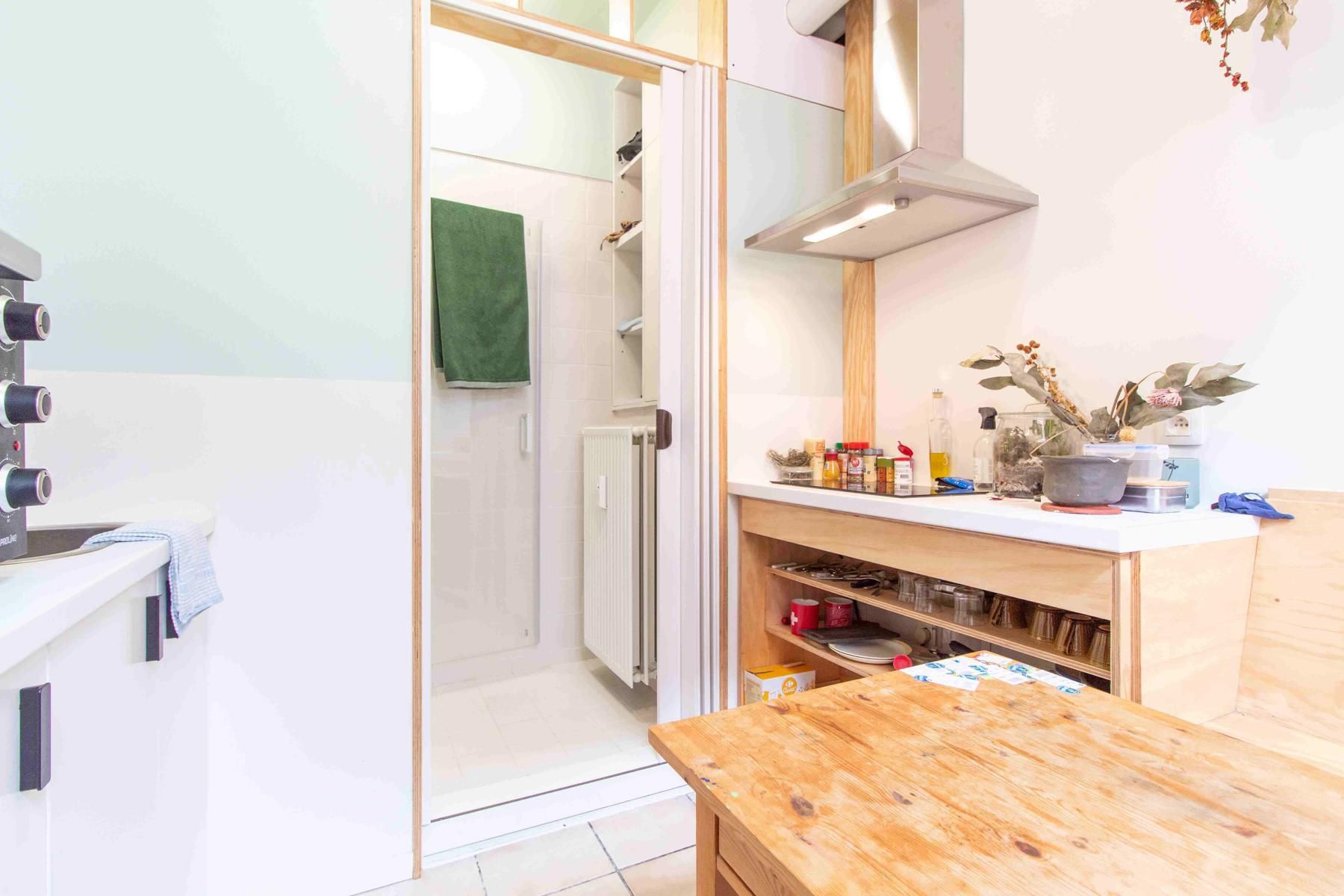 Opbrengsteigendom met 4 studio's - top ligging -  foto 6