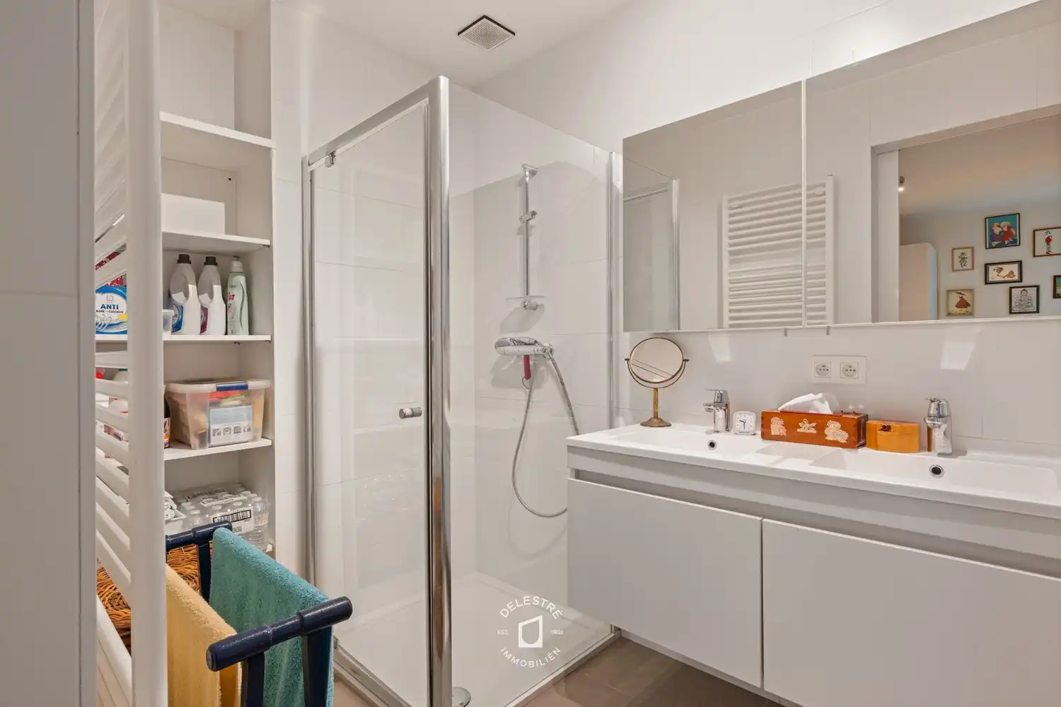 Interessante opbrengsteigendom in hartje Halle – handelsruimte met 2 recente appartementen foto 14