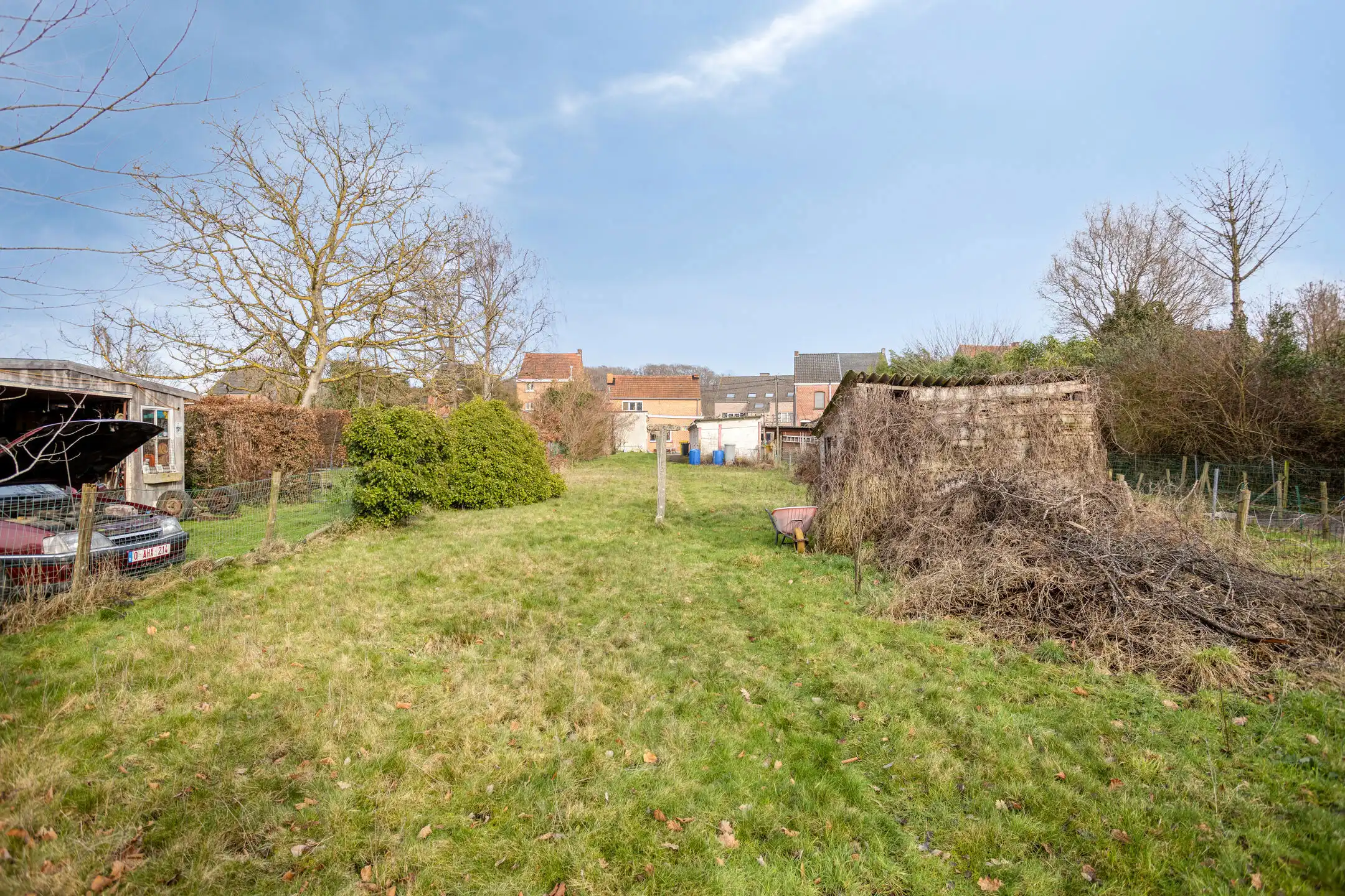 Woning met drie slaapkamers en garage op 10 are te Wezemaal foto 16