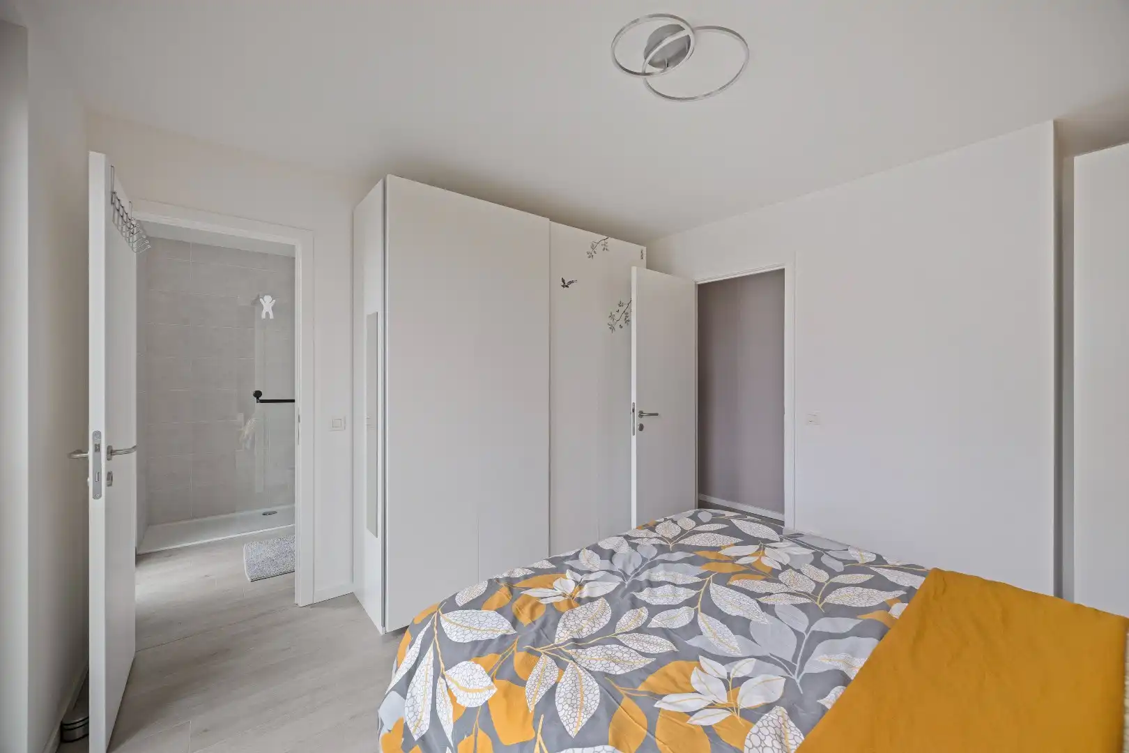 Energiezuinig 1 slaapkamer appartement + ondergrondse staanplaats foto 10