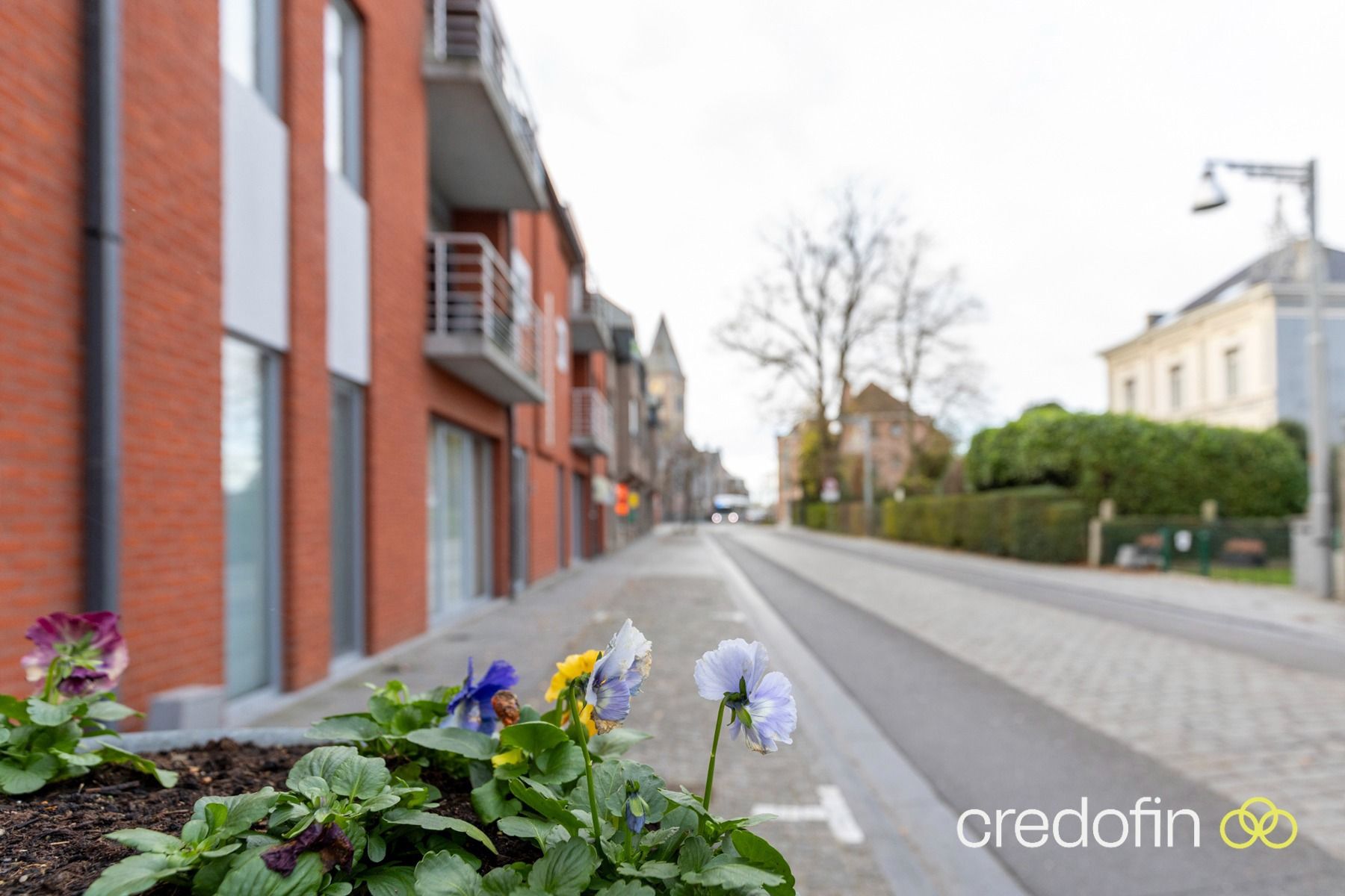 Tof appartement met 1 slk in het hart van Lovendegem foto 14