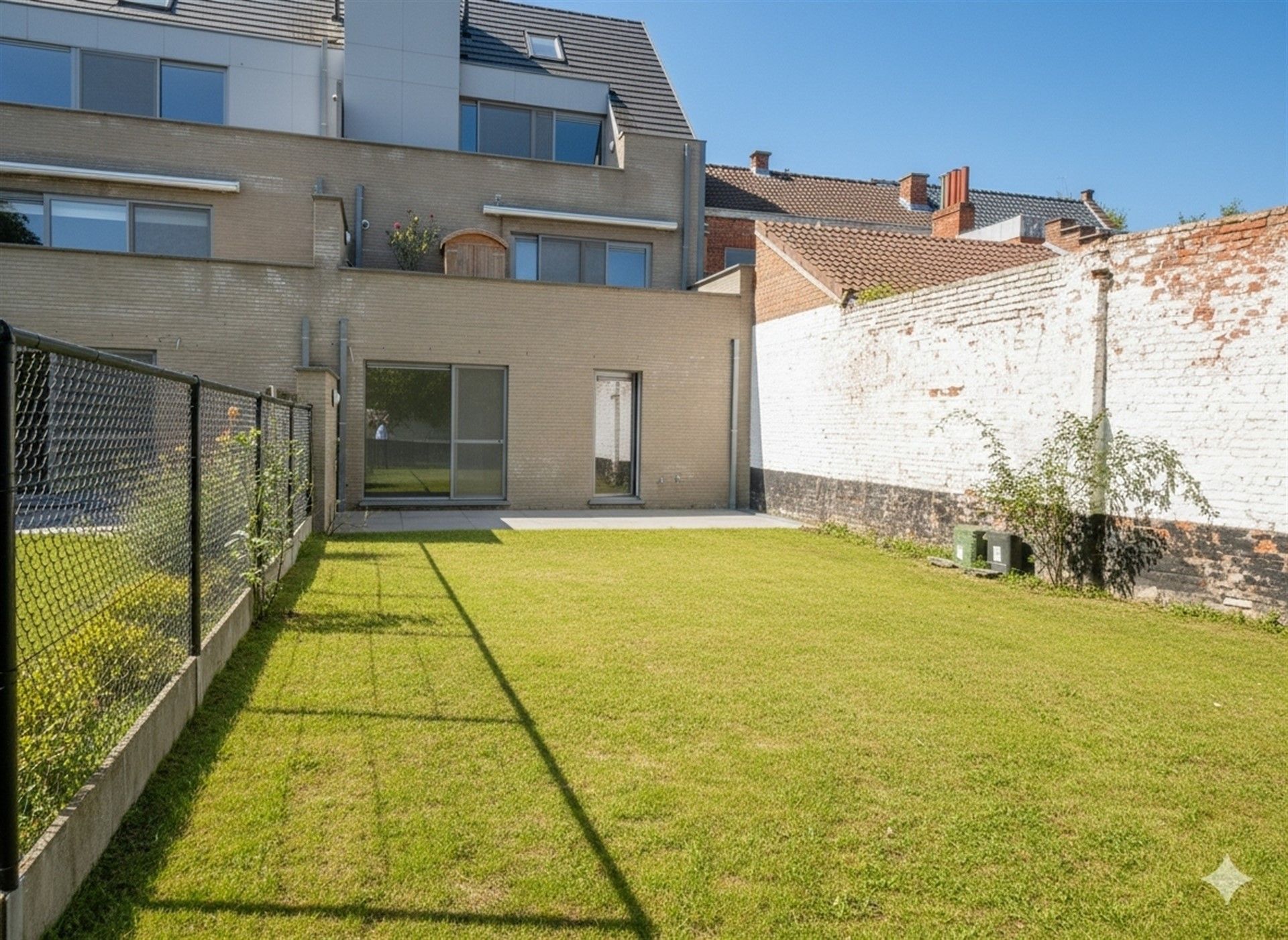 Recent gelijkvloers appartement met 2 slaapkamers in centrum Herent. foto 2