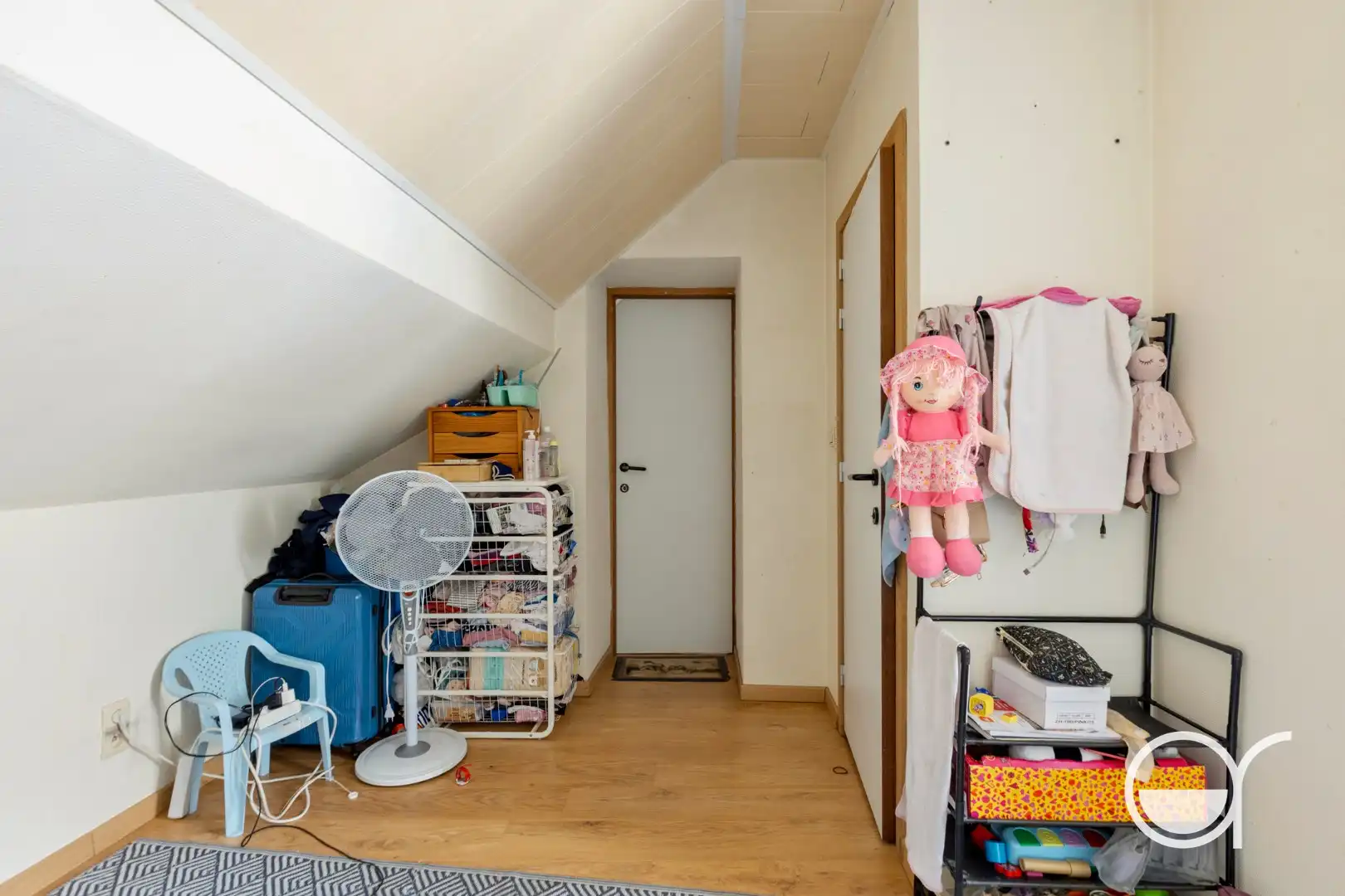  Woning aan de Ottogracht – historisch centrum Gent foto 21