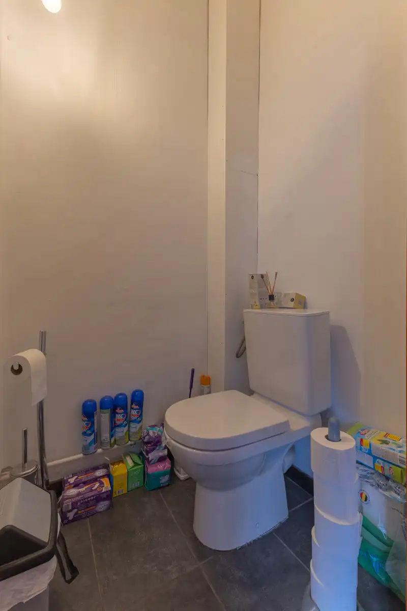 Appartement met 1 slaapkamer en kelder foto 10