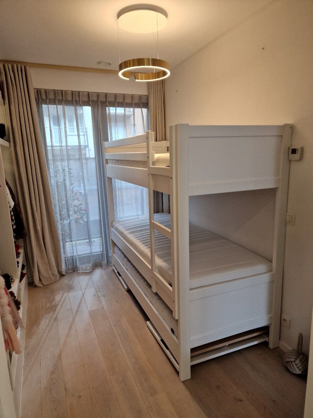 Nieuw luxe appartement gelegen op de Kustlaan in het Zoute, tussen de Minigolf en het Albertplein foto 25