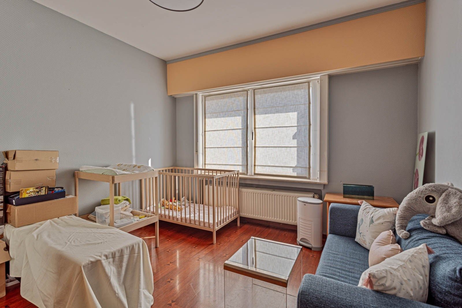 WONING met 4 kamers + bureau + dubbele garage 1640 SINT-GENESIUS-RODE foto 15