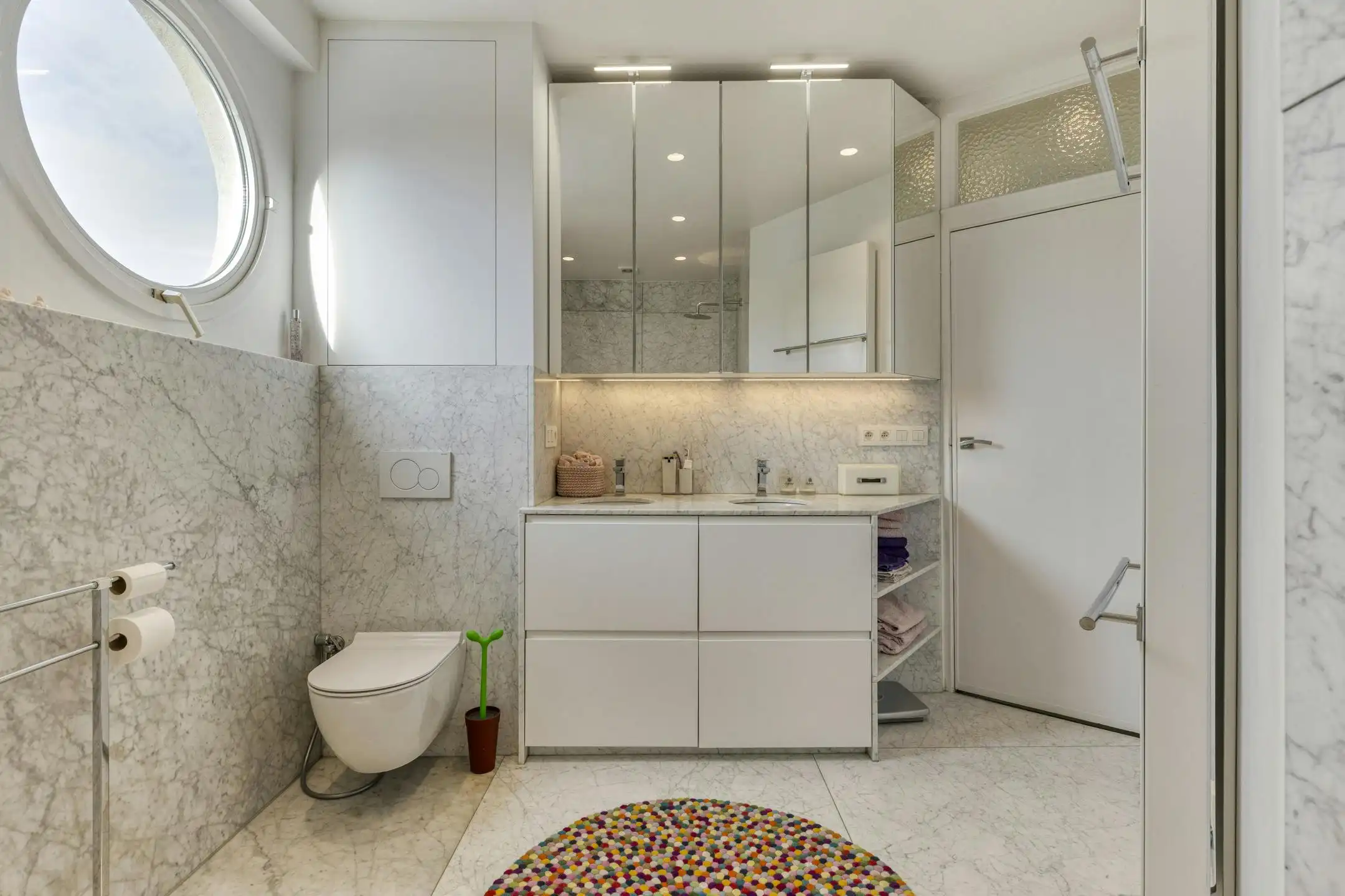 Penthouse met 2 slaapkamers te koop in Antwerpen foto 19