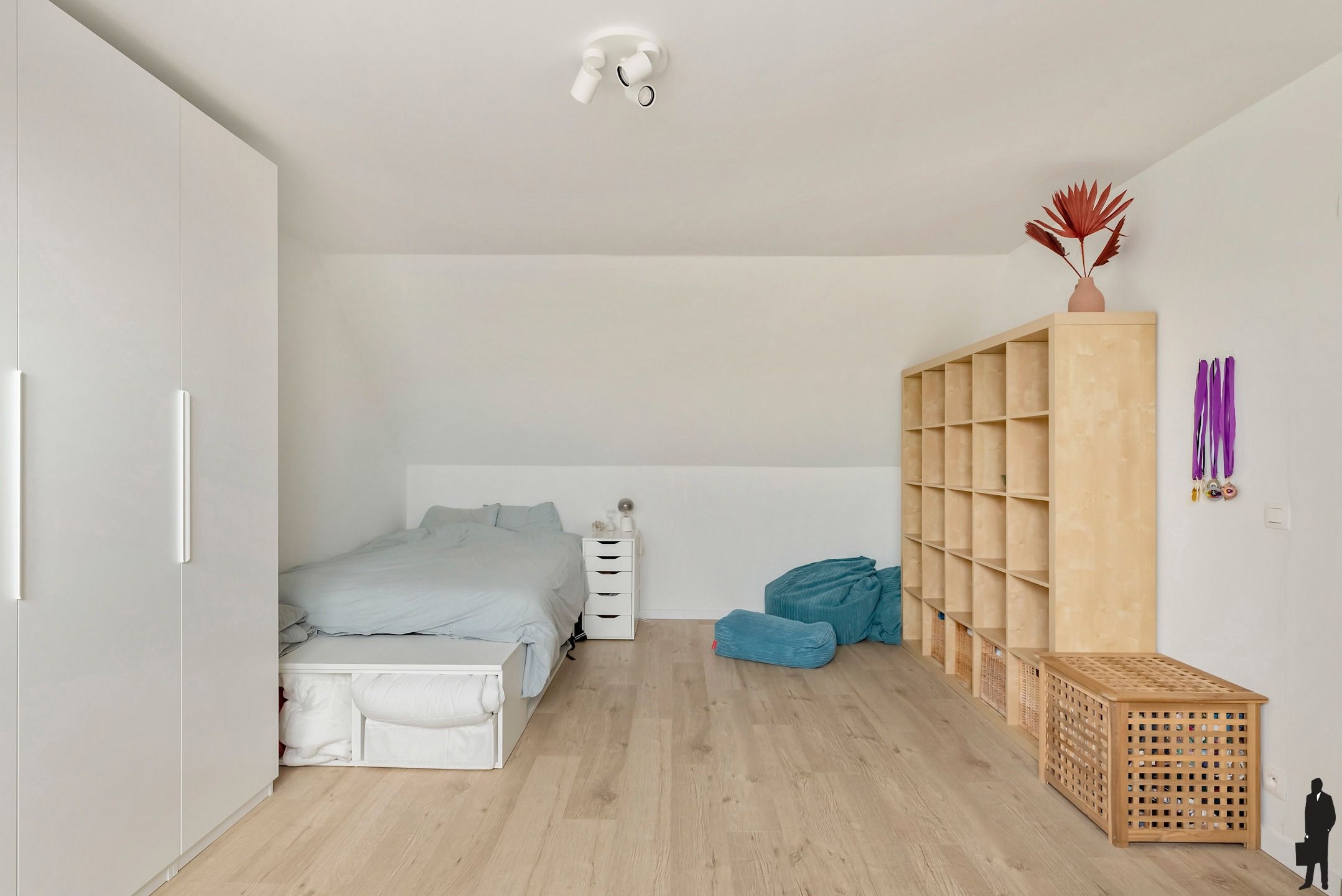 Ruime, energiezuinige woning (EPC A) met 5 slks en bureau in rustige doodlopende straat op 432 m² foto 23