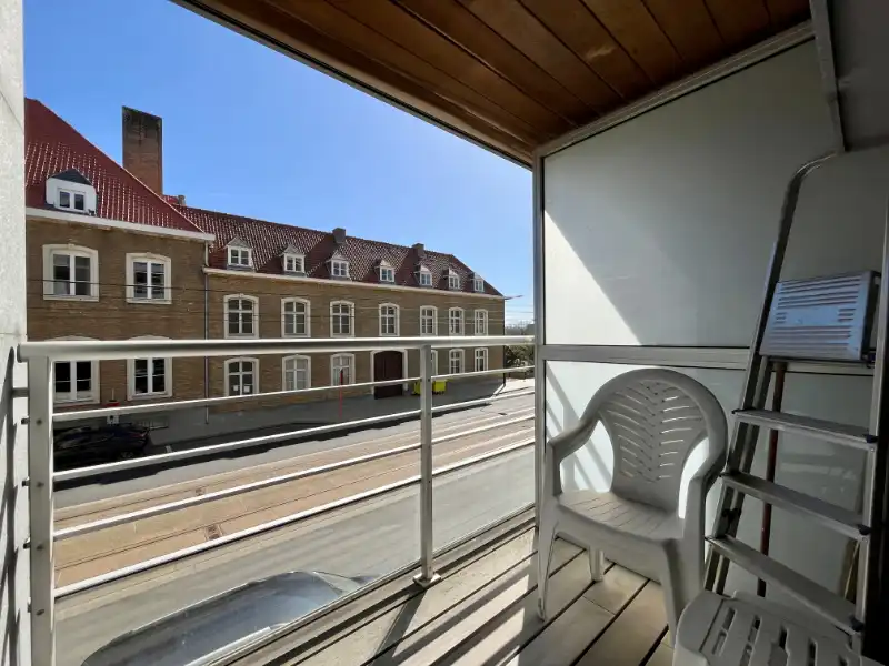 Gezellig 2 slaapkamer appartement in Oostduinkerke-bad foto 8