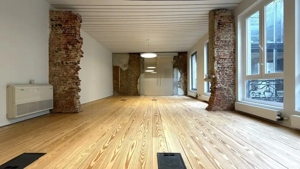 Kantoorruimte te huur in historisch pand in hartje Antwerpen foto 6