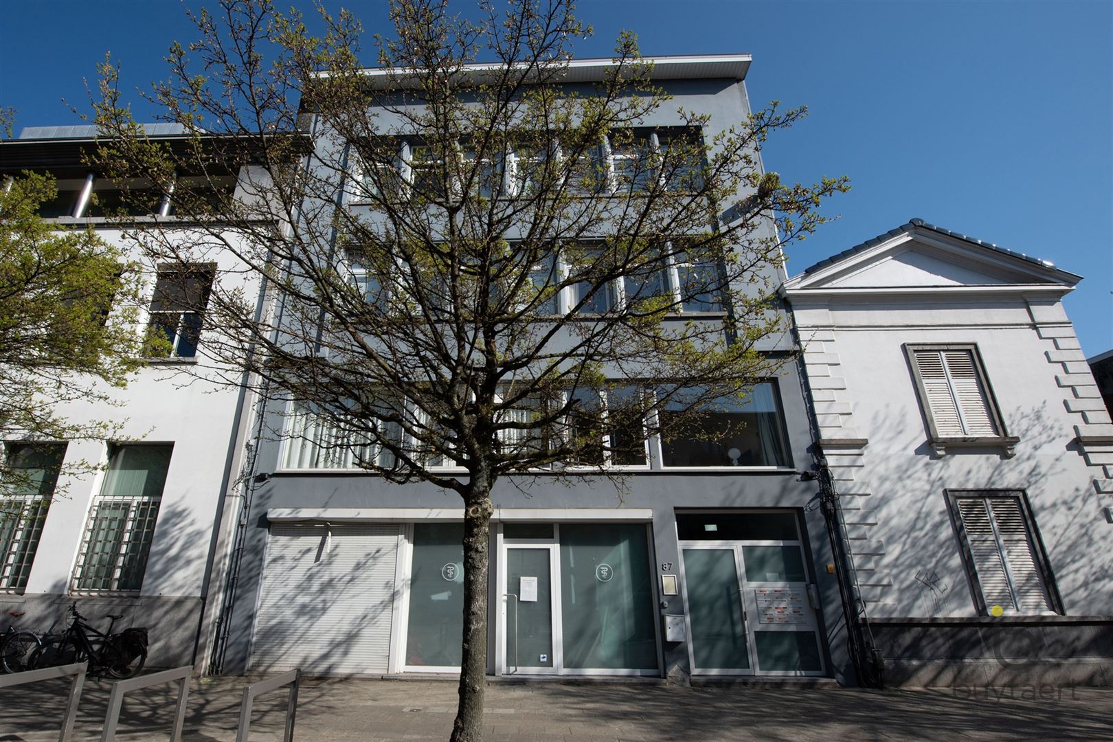 Zeer ruime gelijkvloerse loft met stadstuin en garage in het bruisende historische Antwerpen foto 47
