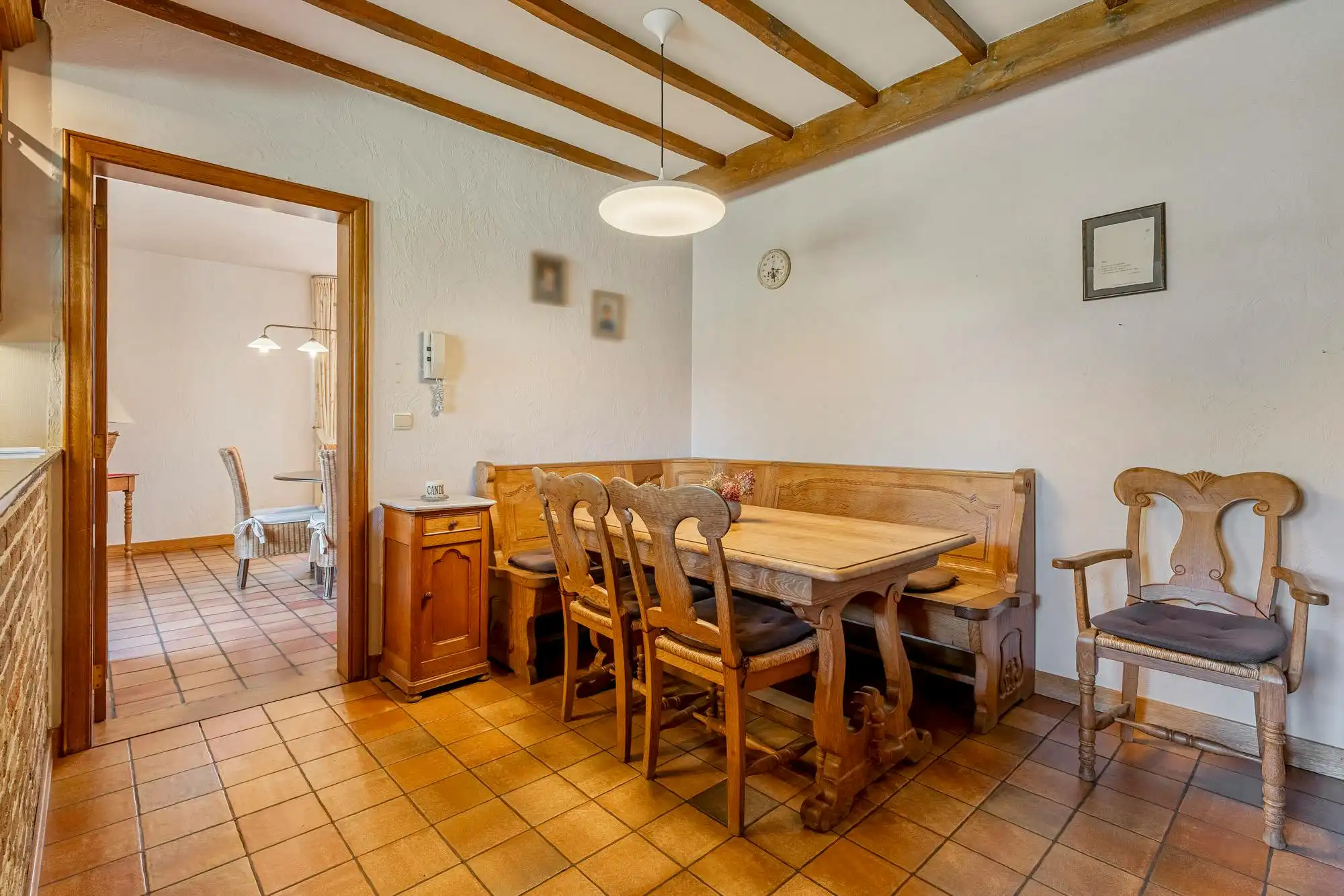 Ruime gezinswoning met praktijkruimte, 5 slaapkamers op 36a57ca centrum Diepenbeek foto 11